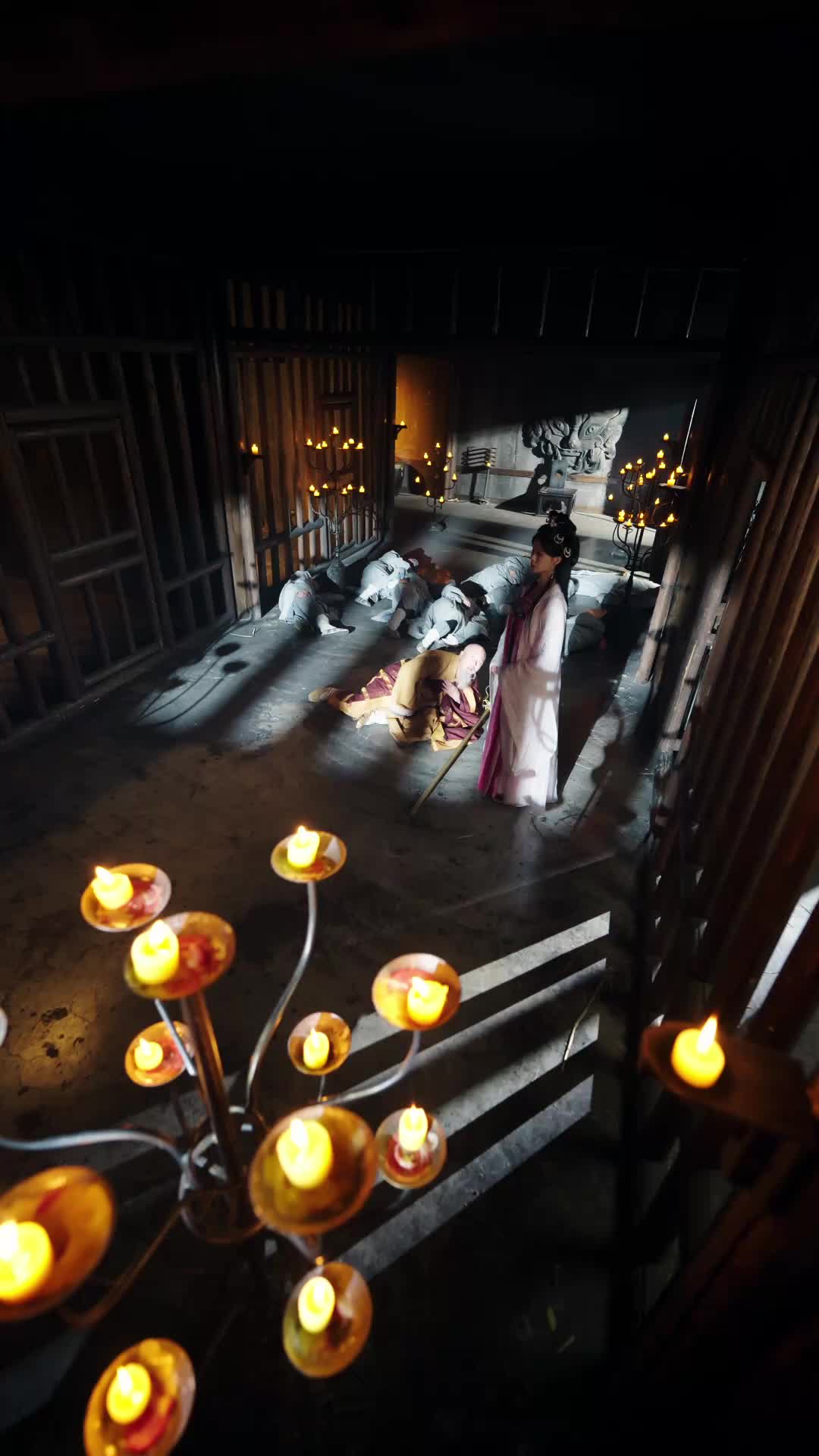 Episodio 58 de La indomable princesa