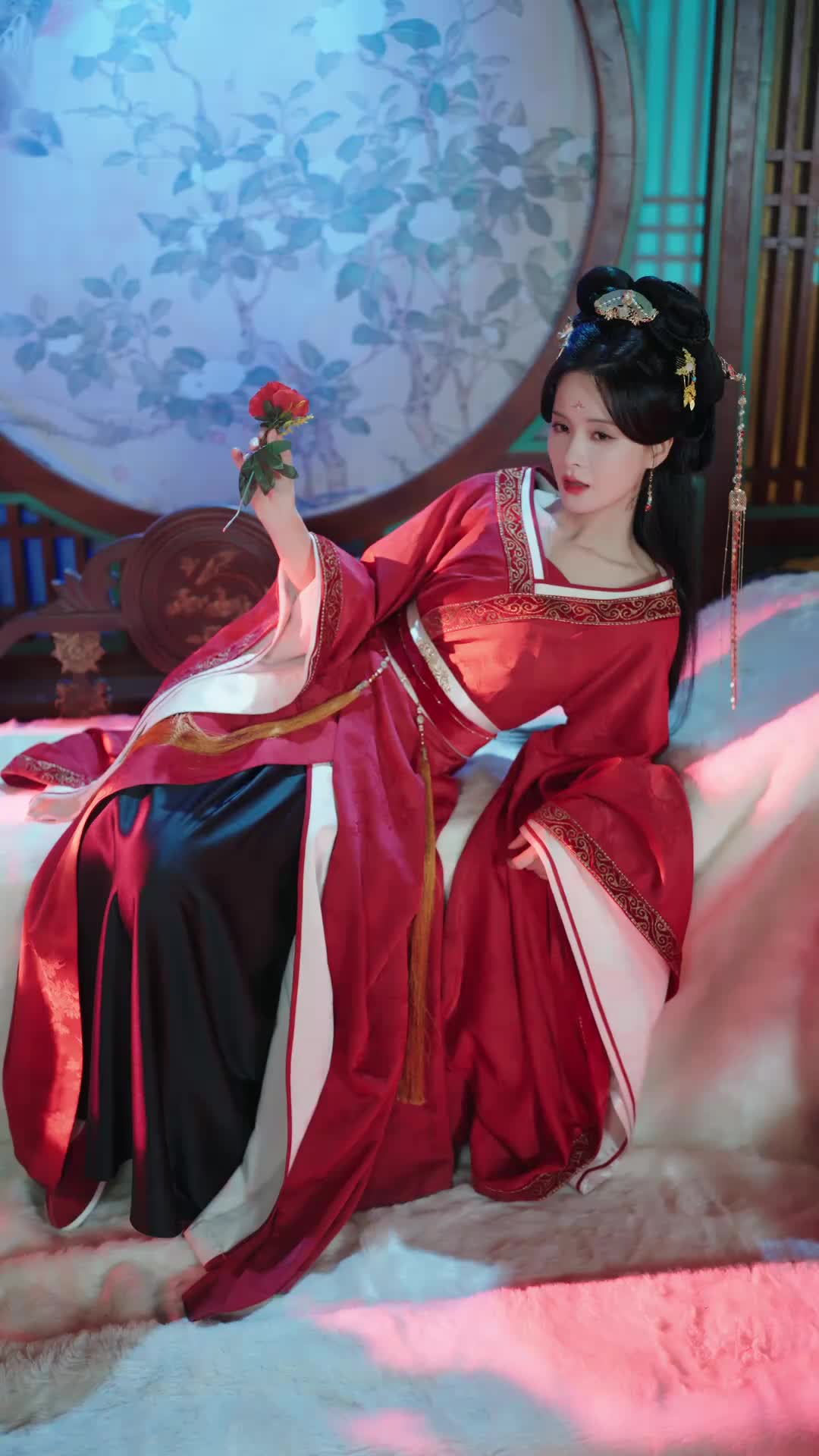 Episodio 6 de La indomable princesa