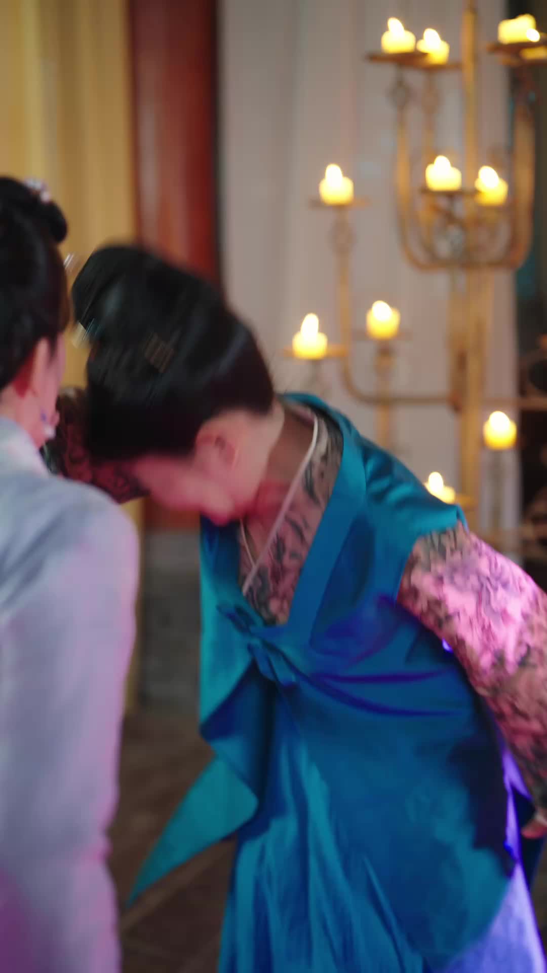 Episodio 7 de La indomable princesa