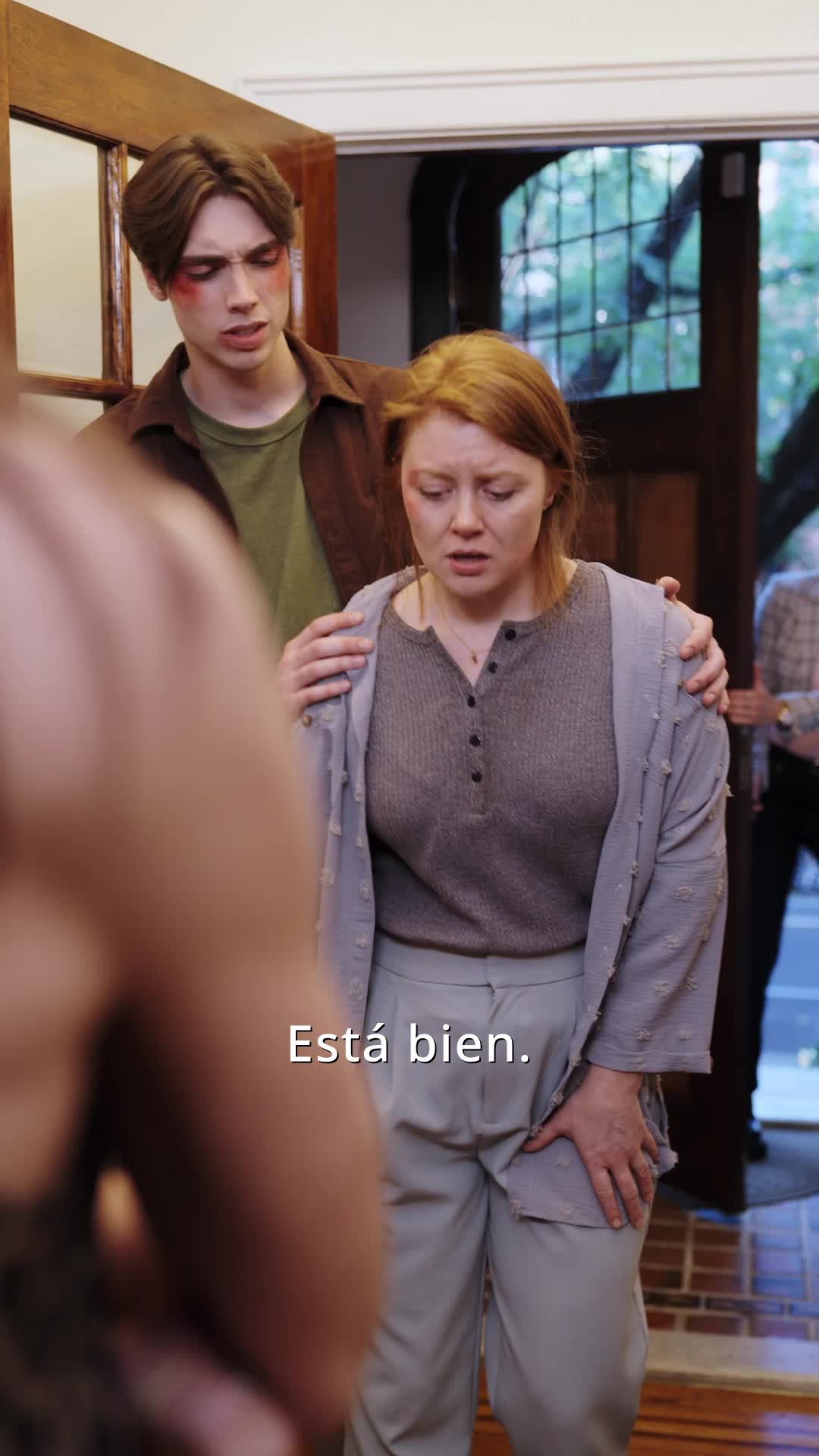 Episodio 33 de La Jefa es Mi Hija