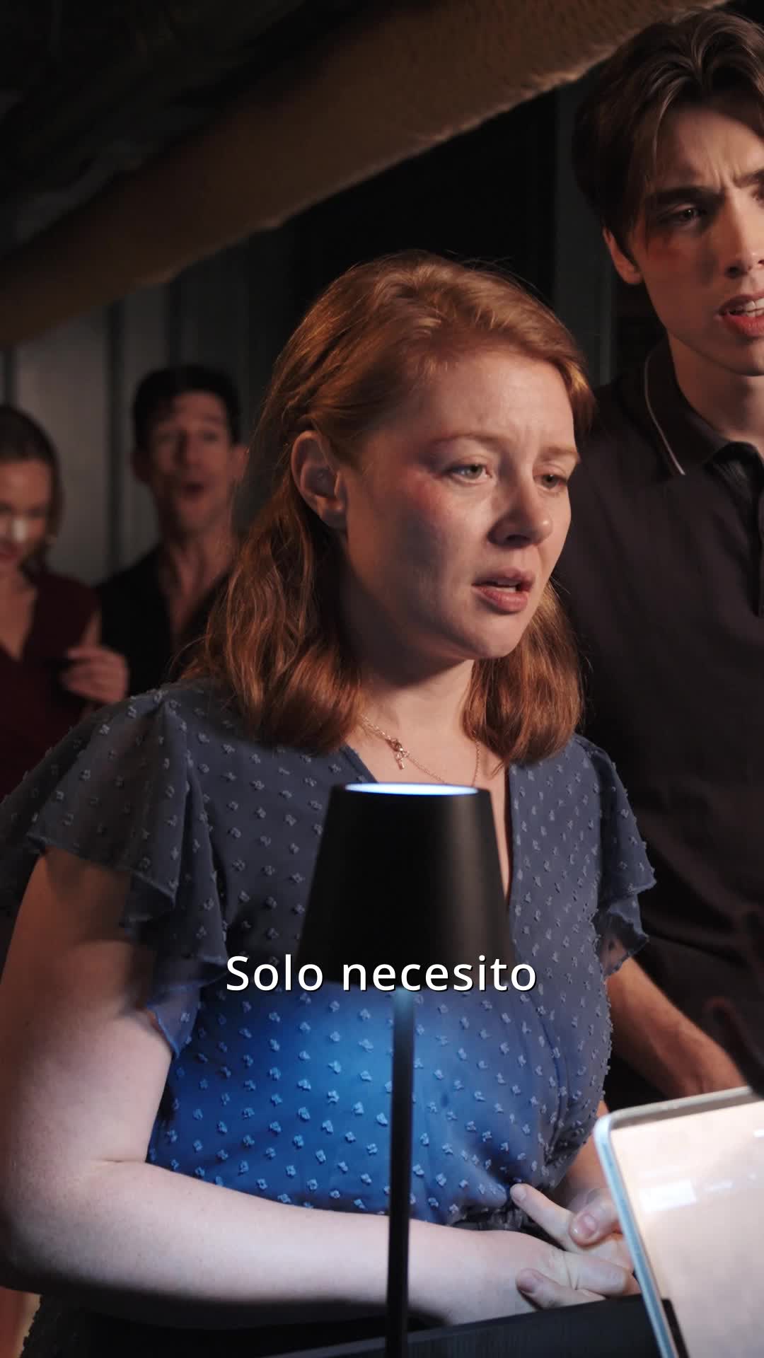 Episodio 40 de La Jefa es Mi Hija