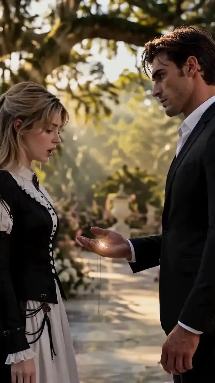 Episodio 15 de La Luna predestinada del Alfa maldito