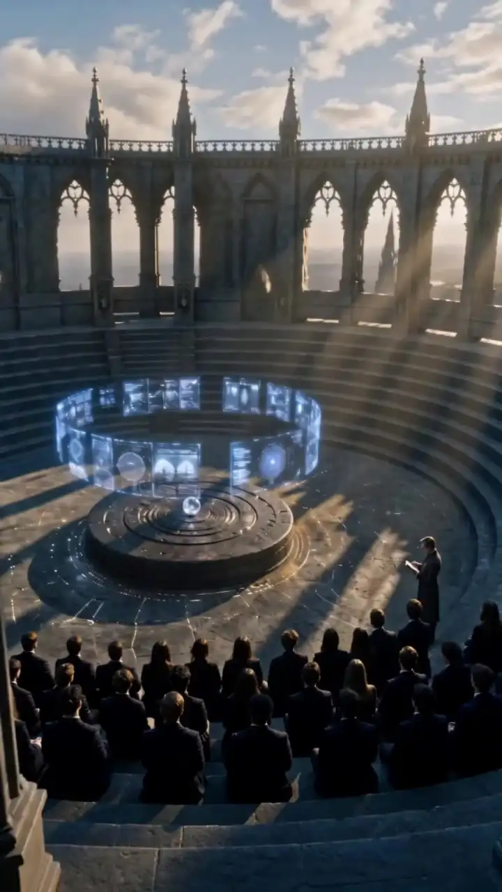 Episodio 13 de La Luna salvaje del Lycan