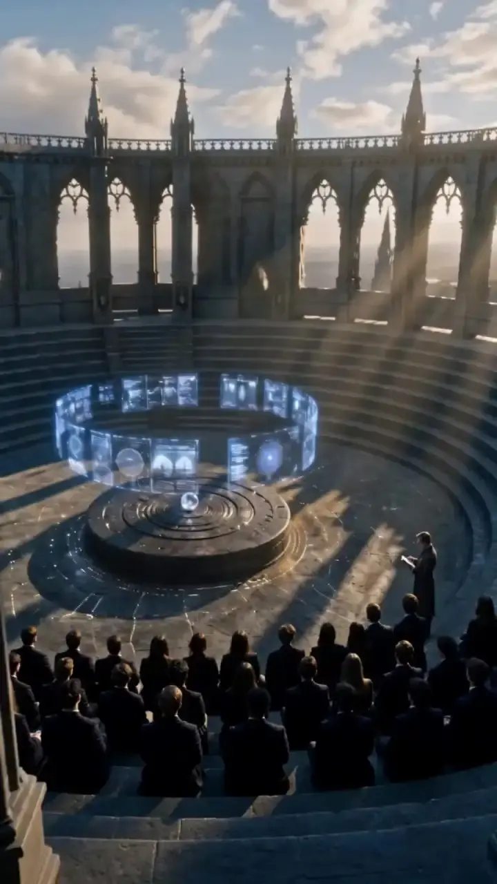 Episodio 13 de La Luna salvaje del Lycan