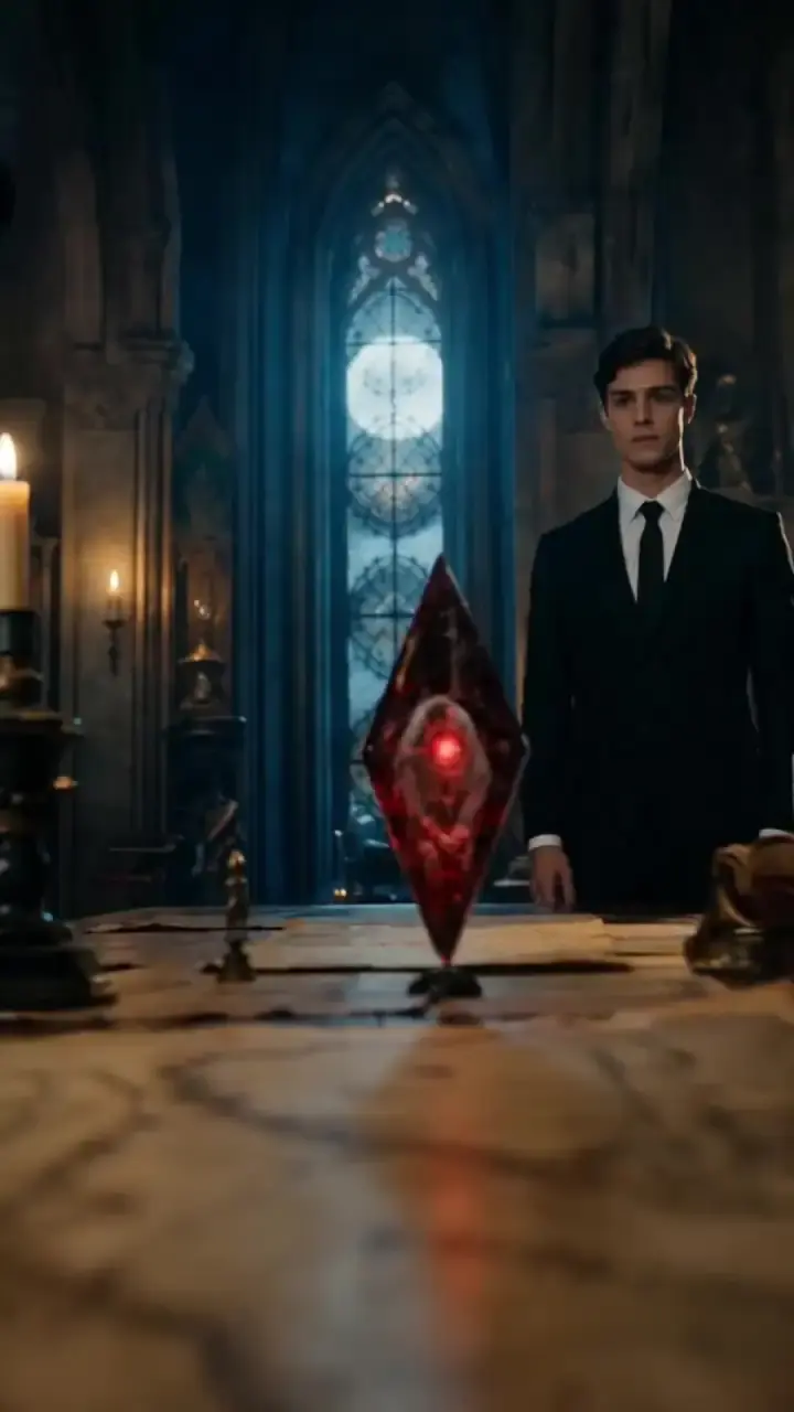 Episodio 39 de La Luna salvaje del Lycan