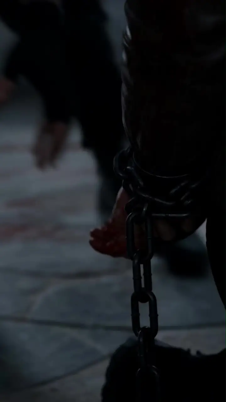 Episodio 44 de La Luna salvaje del Lycan