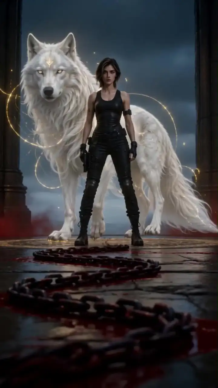 Episodio 47 de La Luna salvaje del Lycan