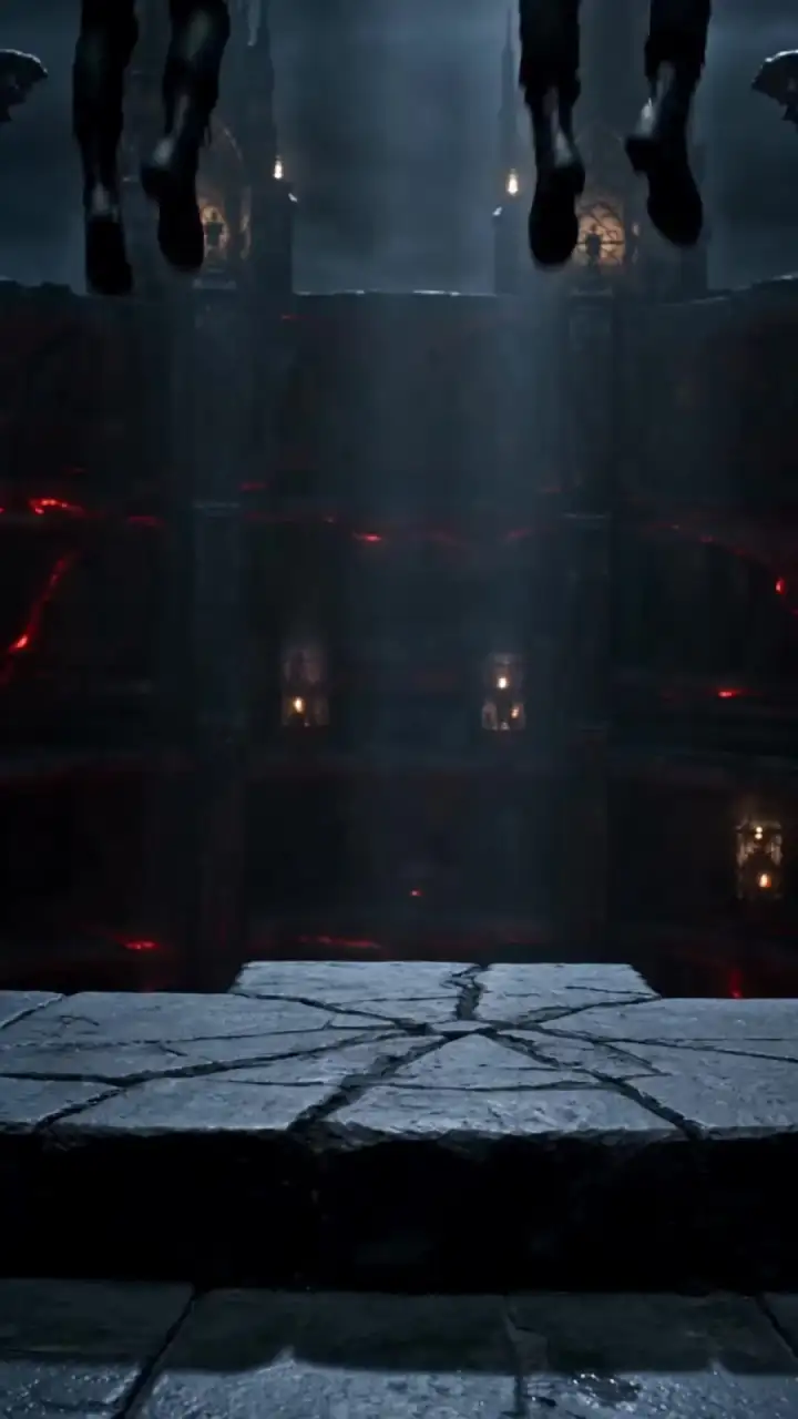 Episodio 50 de La Luna salvaje del Lycan