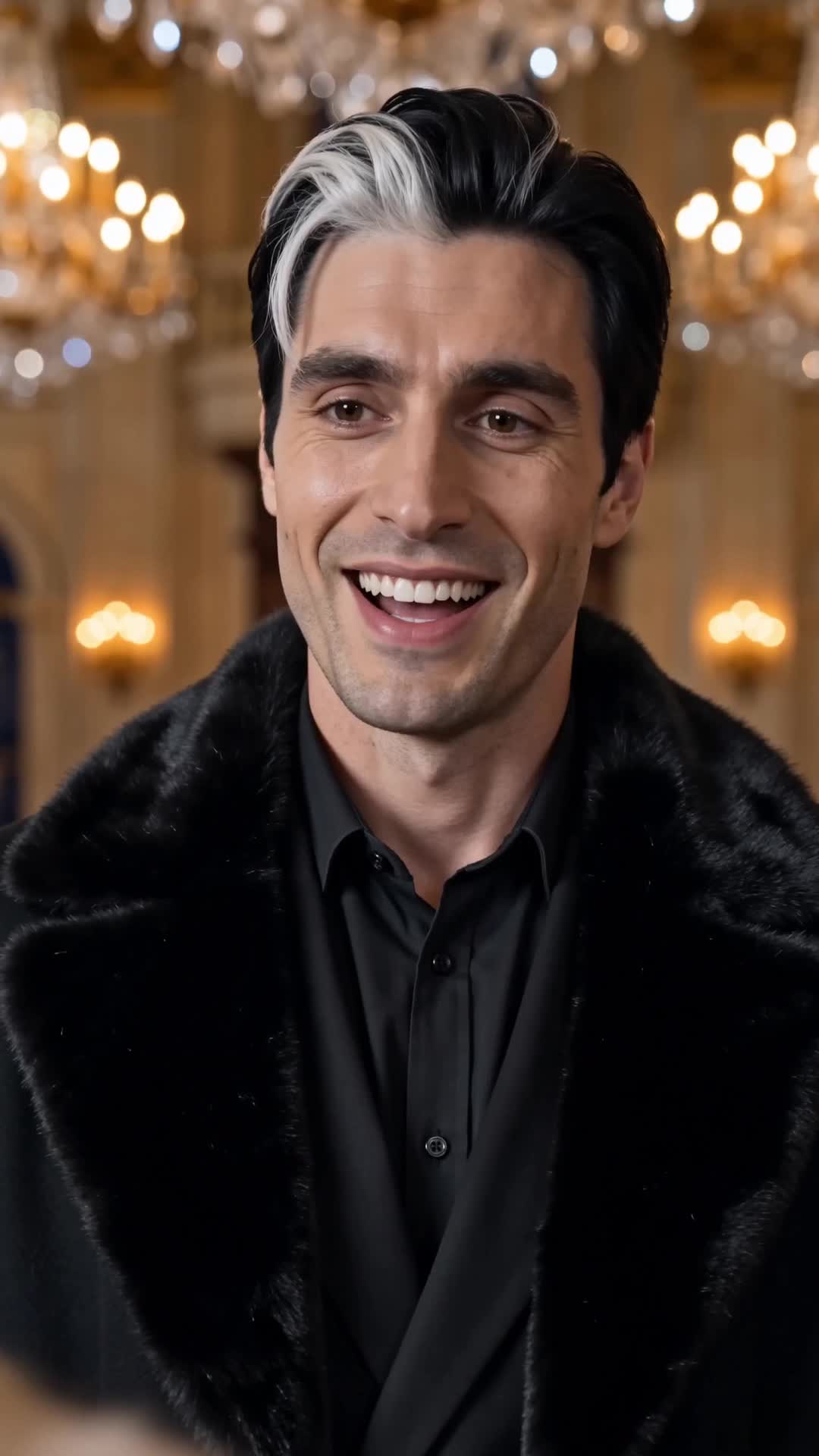 Episodio 41 de La luna traicionada y el heredero perdido