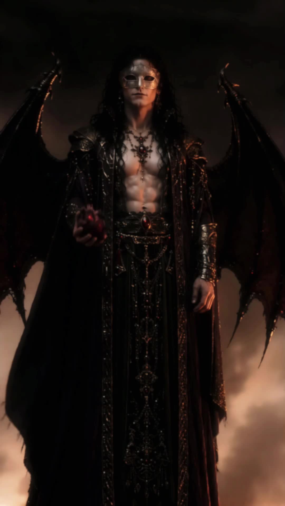 Episodio 17 de La maldición de la sangre