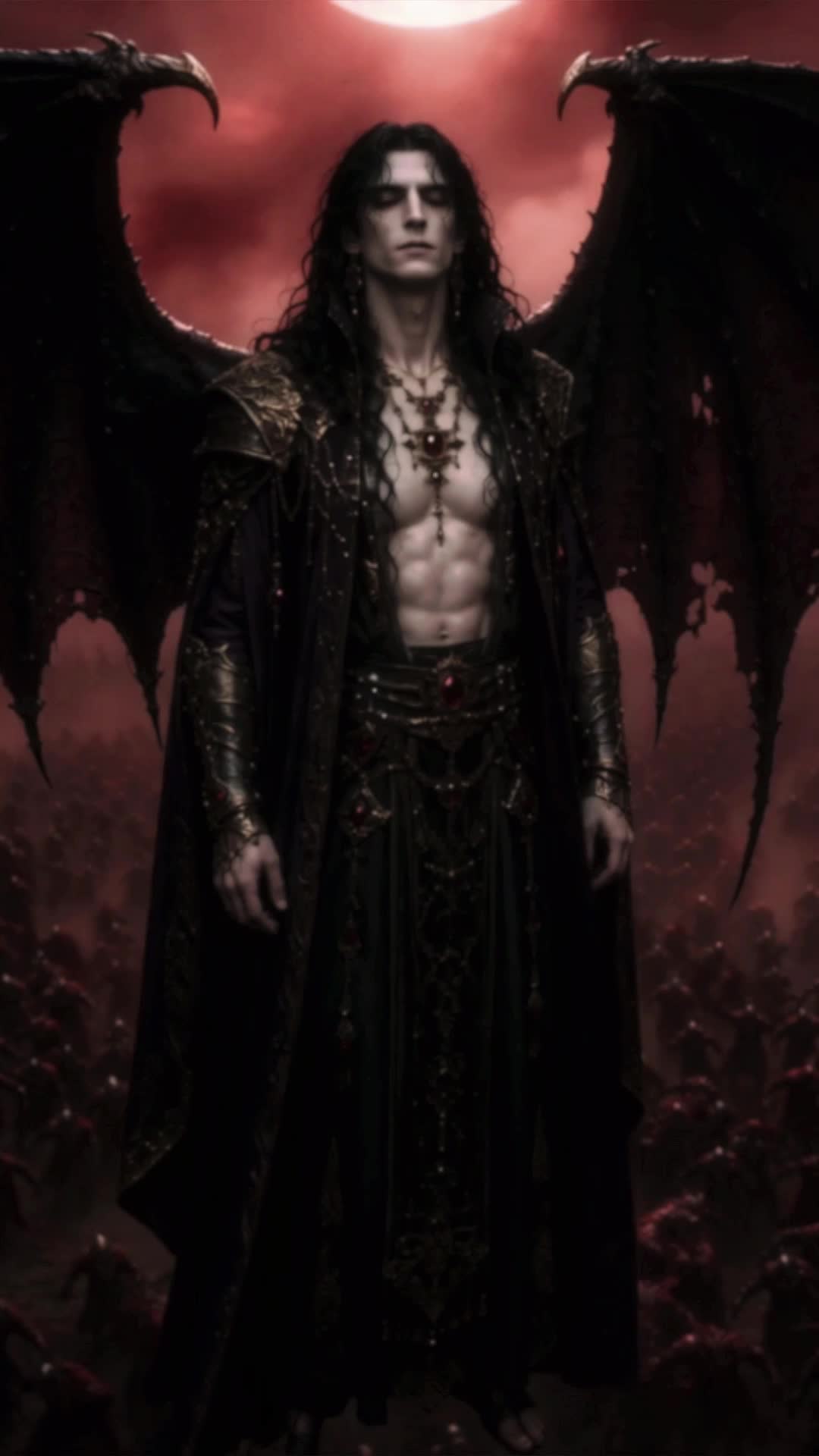 Episodio 33 de La maldición de la sangre