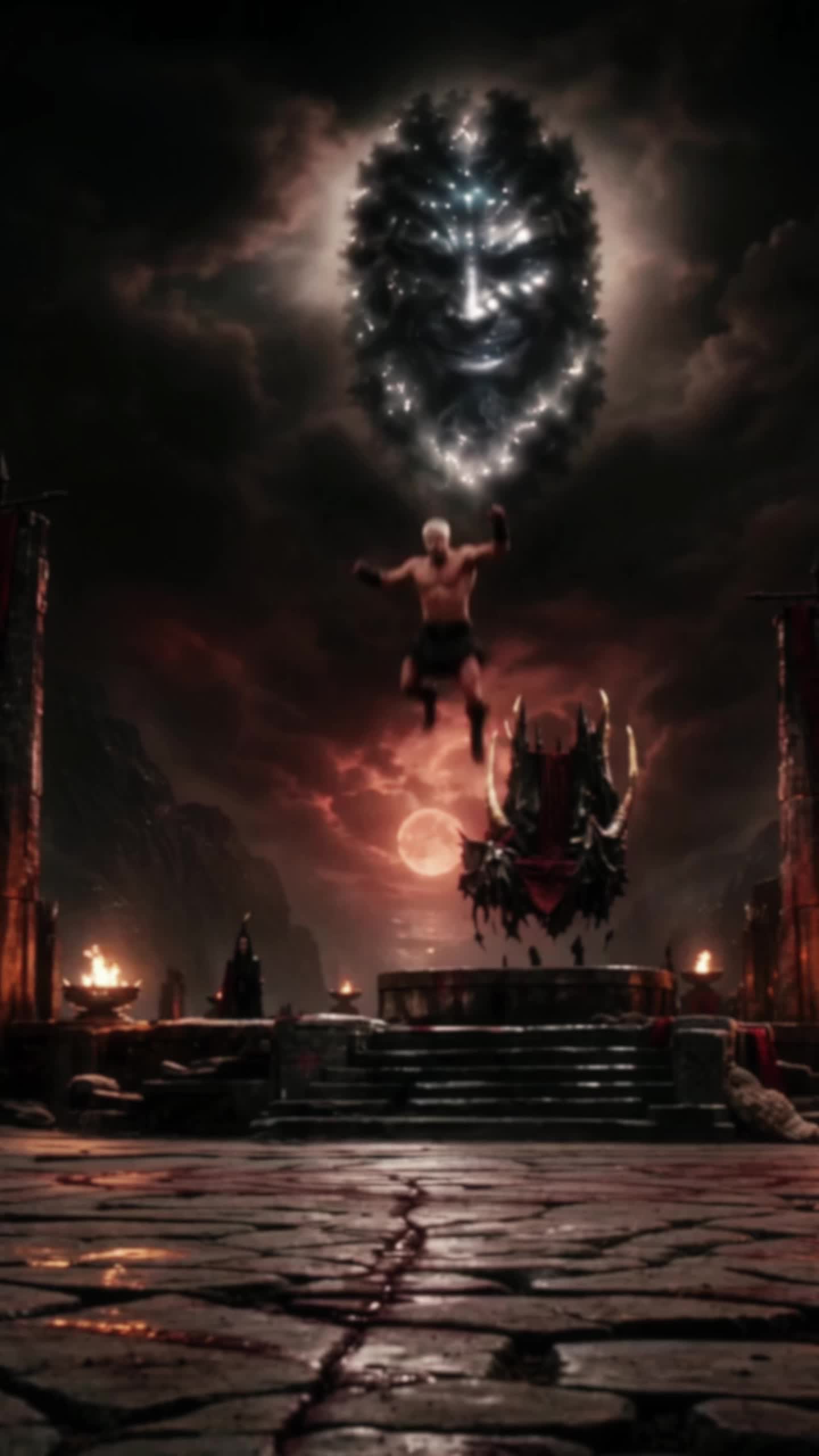 Episodio 44 de La maldición de la sangre