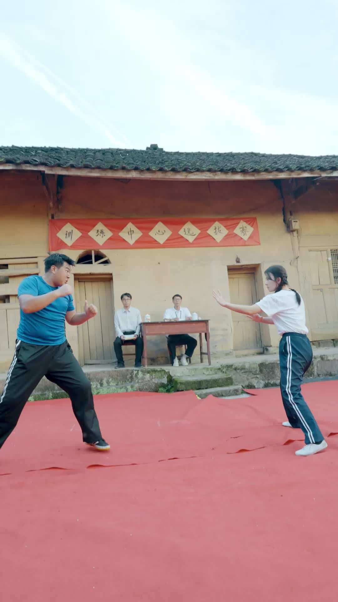 Episodio 12 de La mariposa en la arena