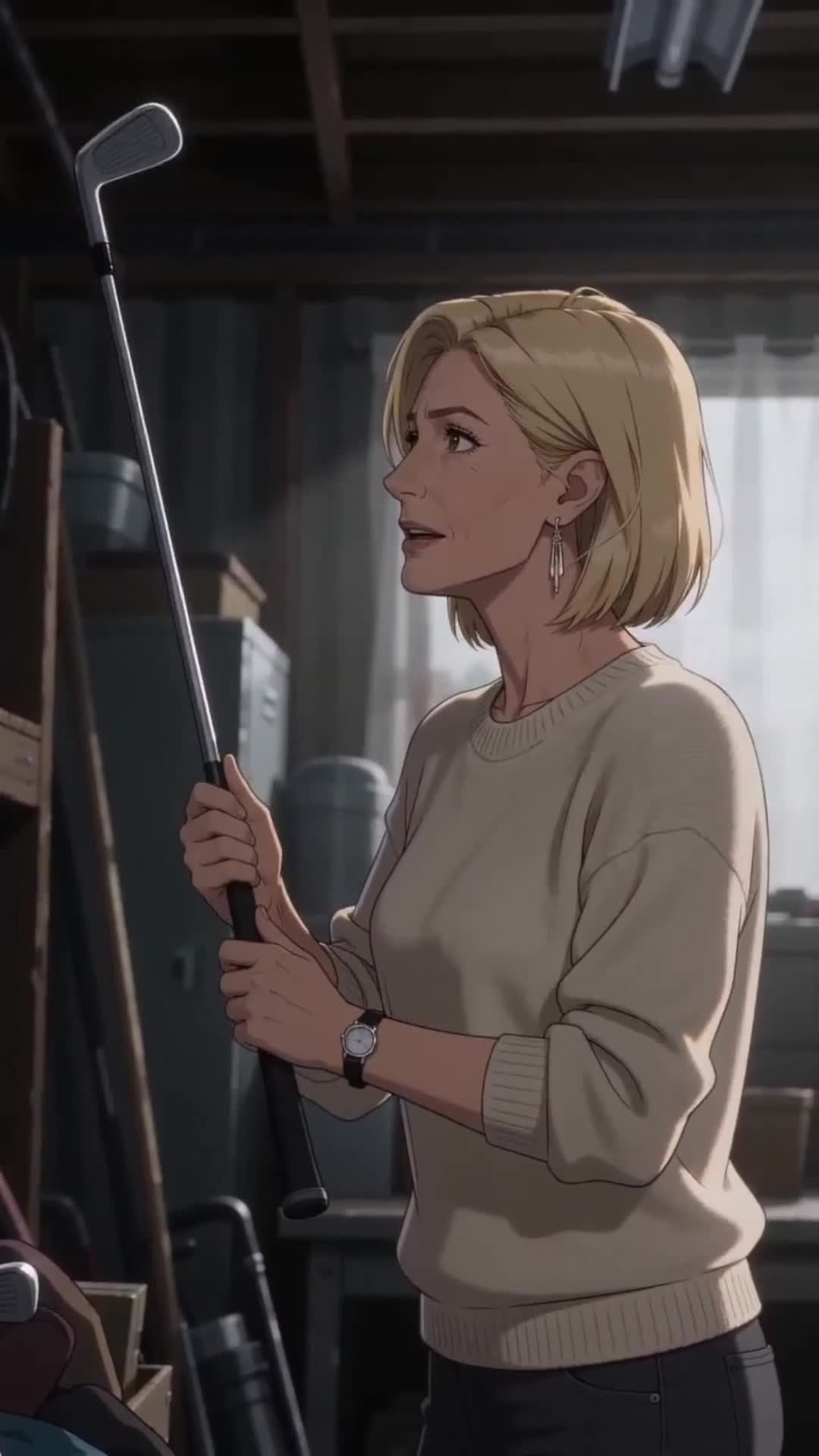 Episodio 11 de La mentira y la verdad real