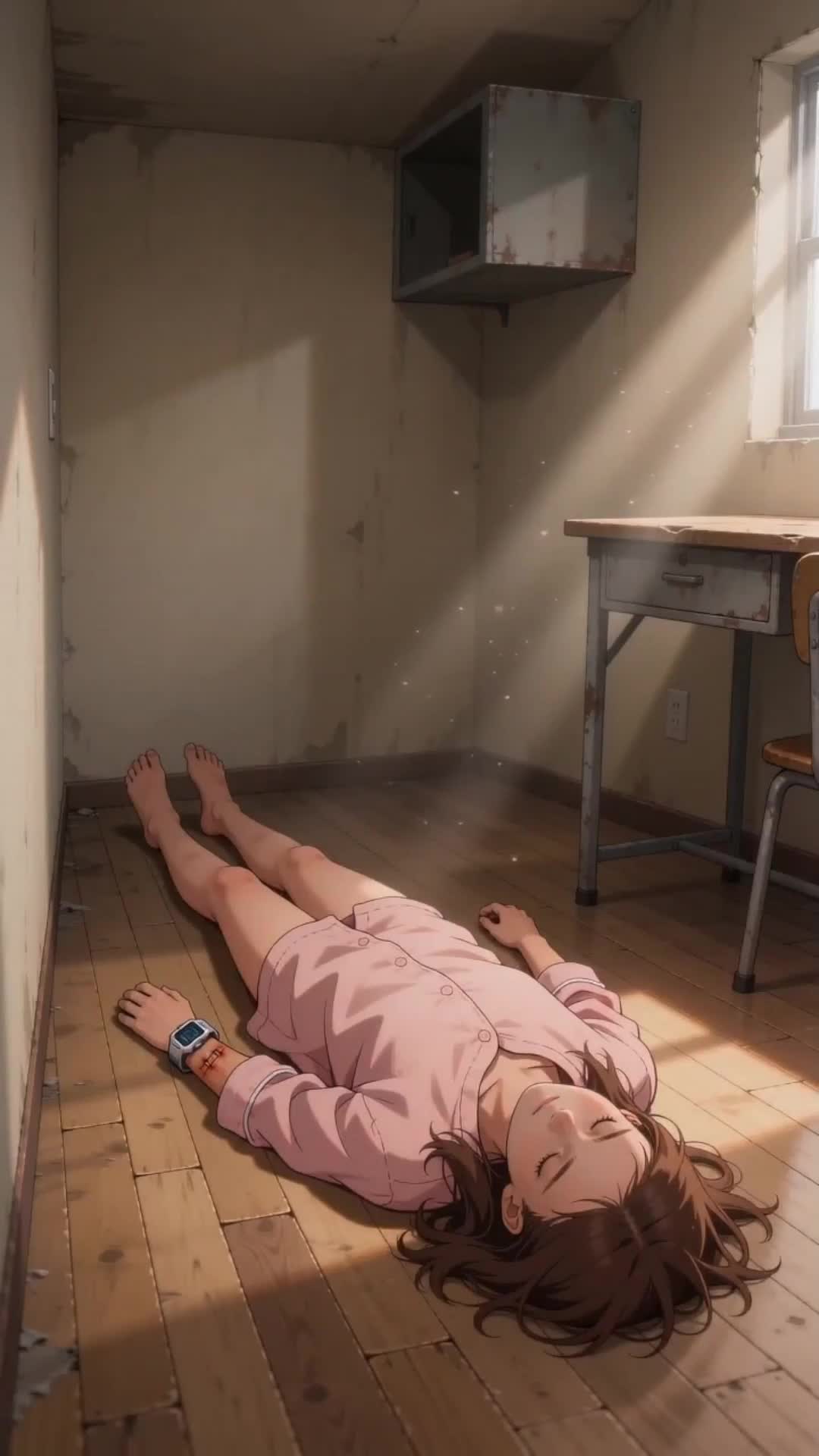 Episodio 13 de La mentira y la verdad real