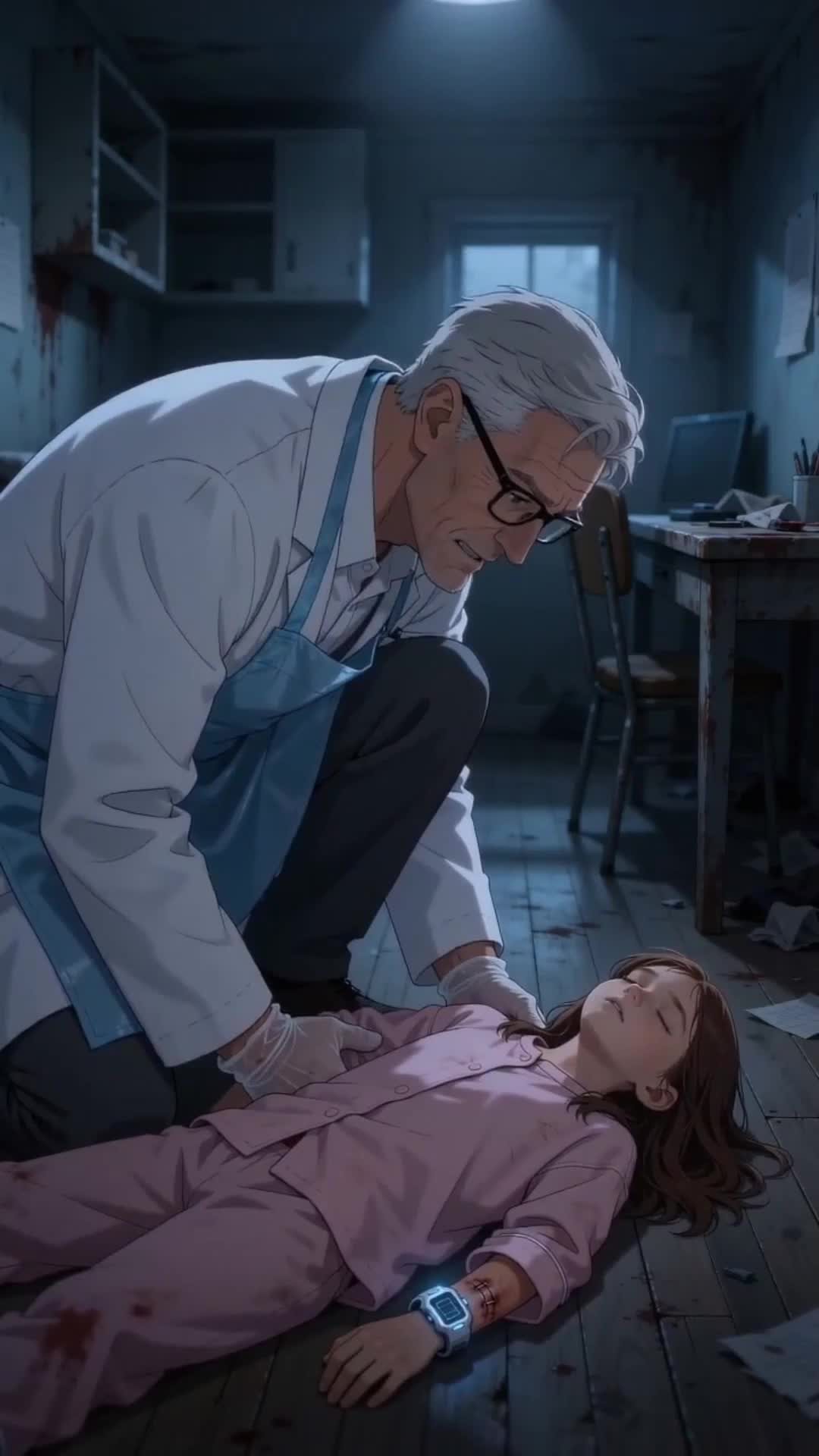 Episodio 15 de La mentira y la verdad real