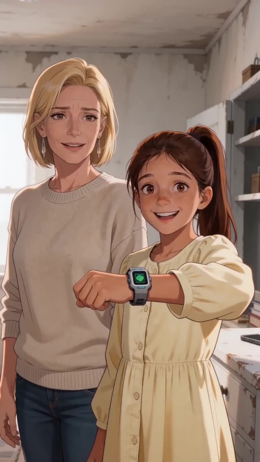 Episodio 5 de La mentira y la verdad real