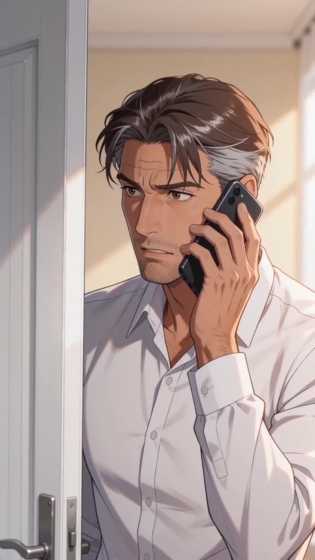 Episodio 9 de La mentira y la verdad real