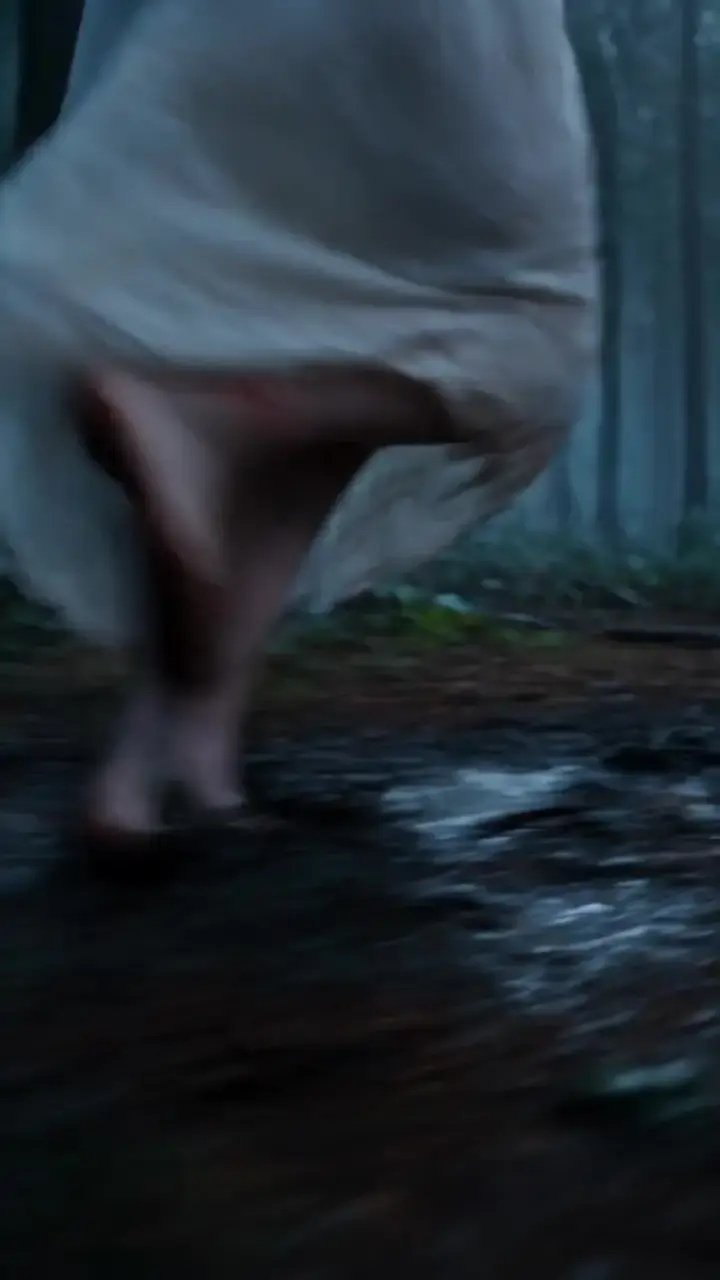 Episodio 1 de La novia de la serpiente plateada