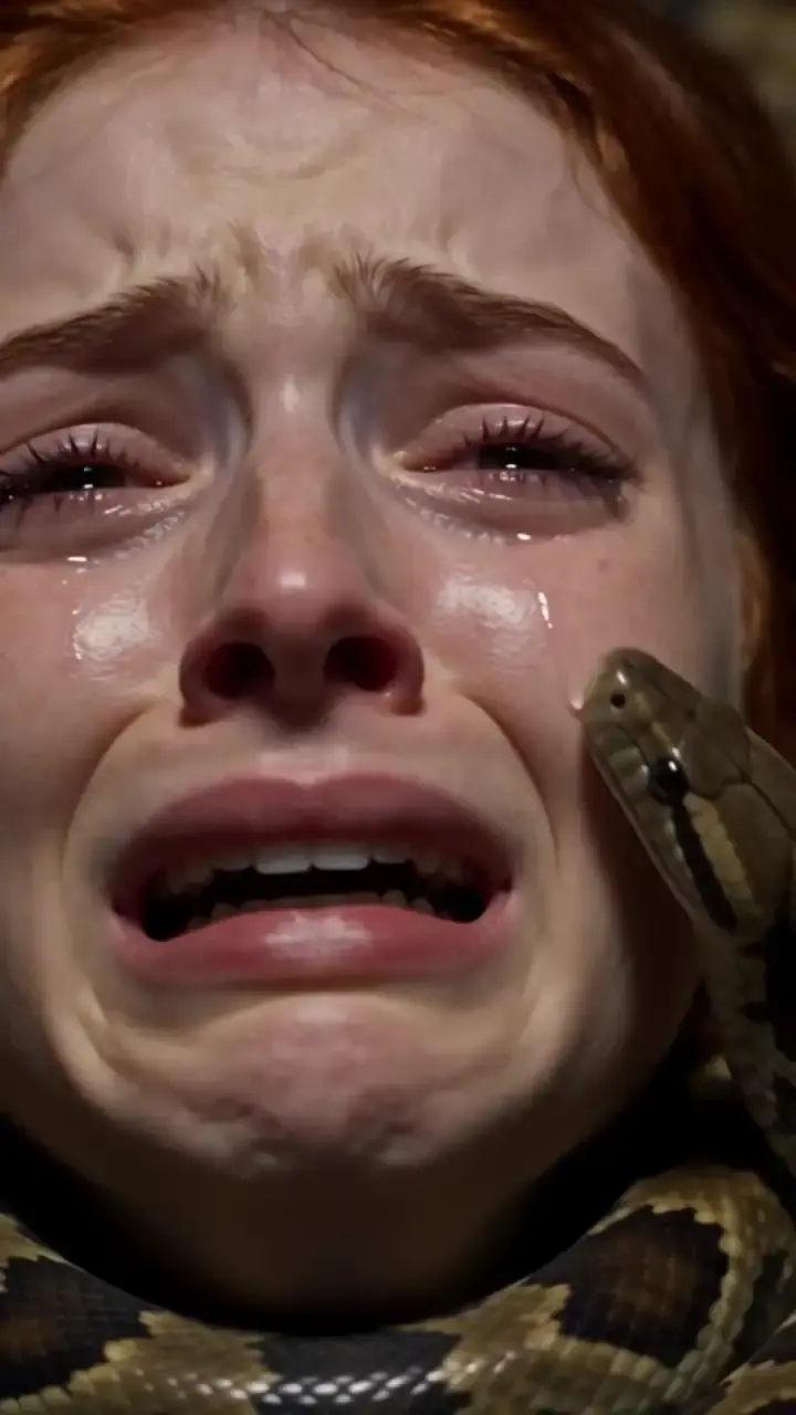 Episodio 15 de La novia de la serpiente plateada