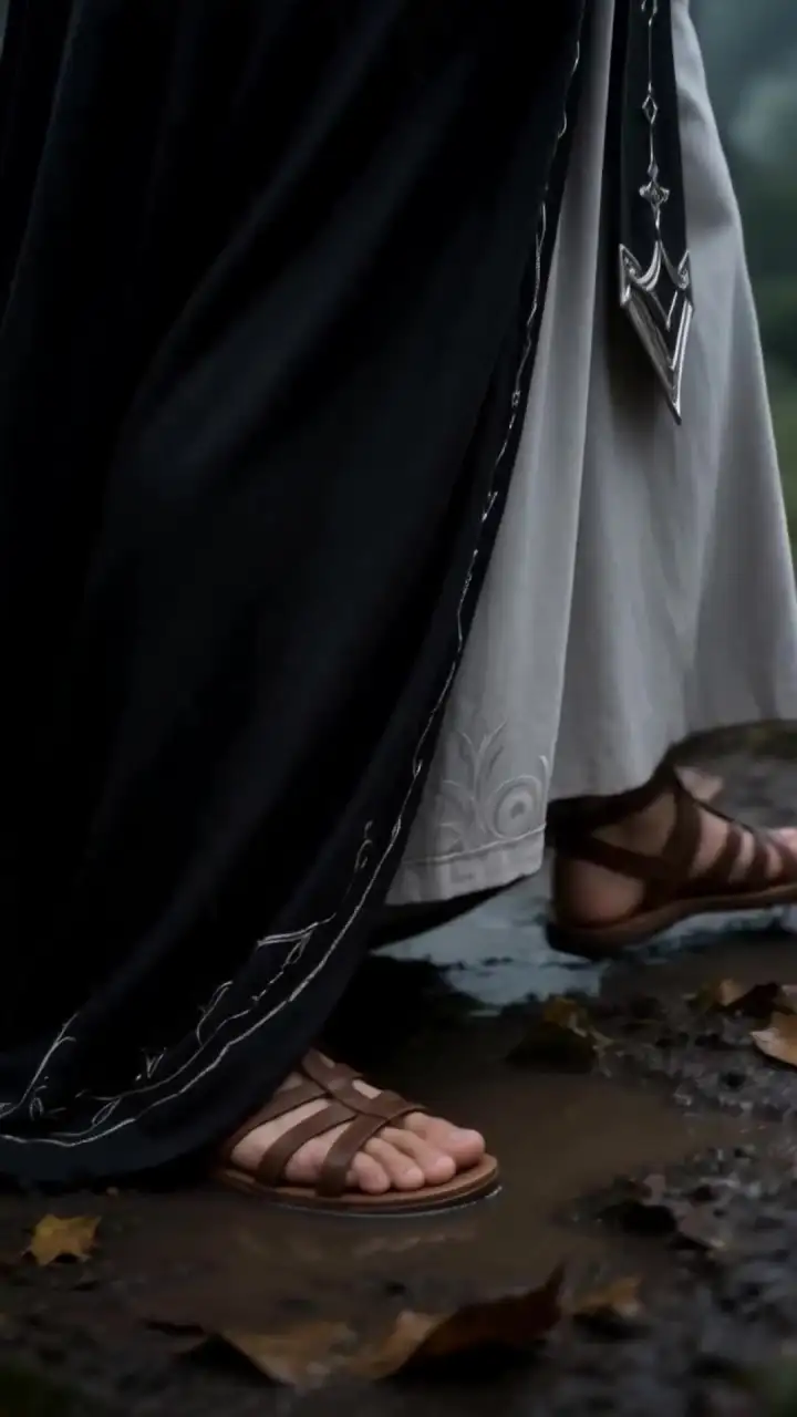 Episodio 30 de La novia de la serpiente plateada