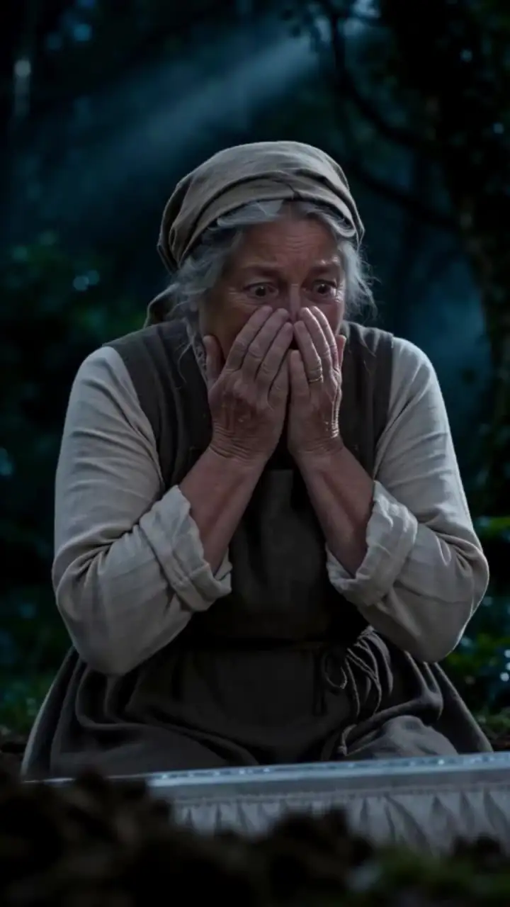 Episodio 31 de La novia de la serpiente plateada