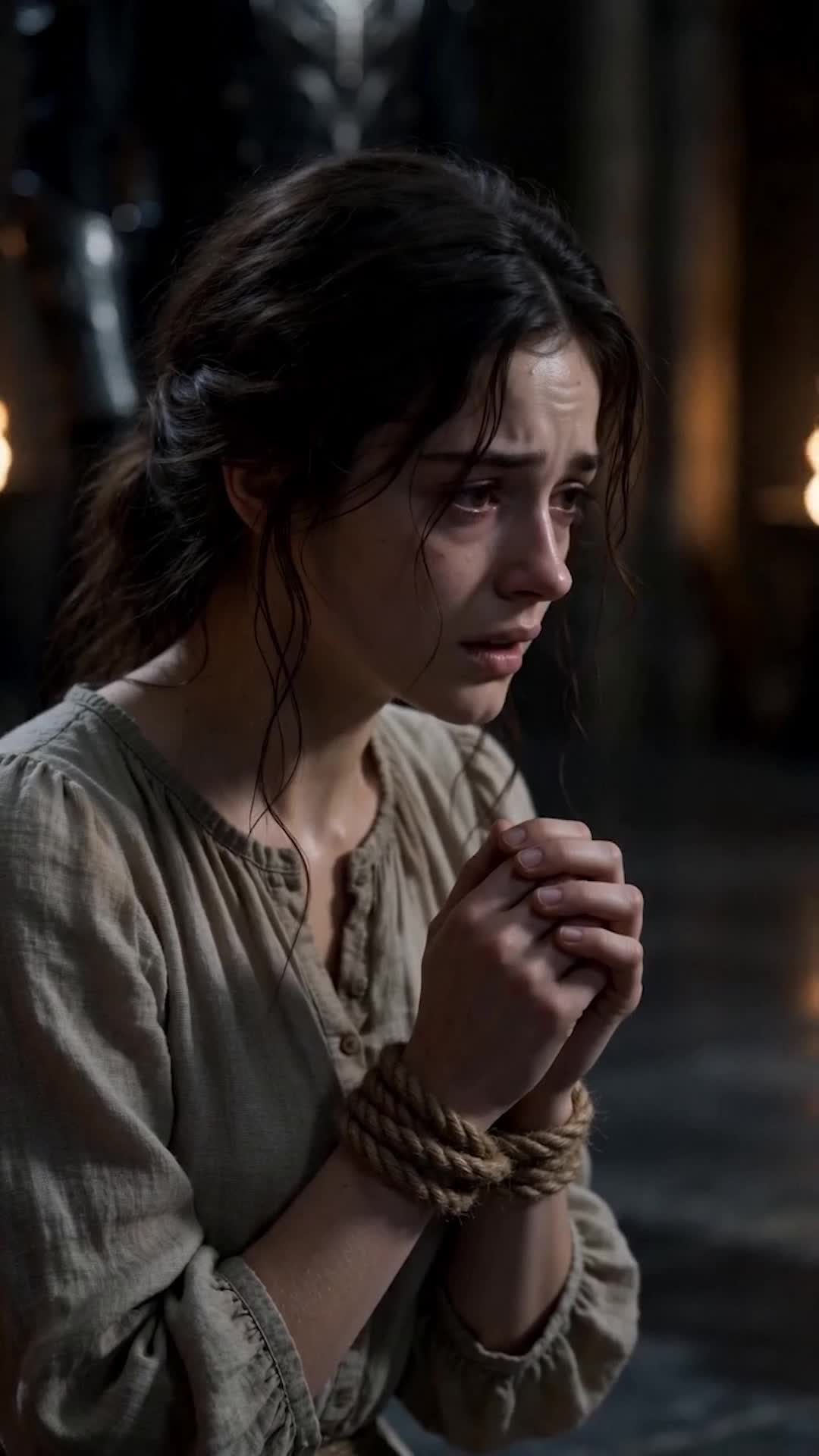 Episodio 1 de La novia de sangre del rey maldito de piedra