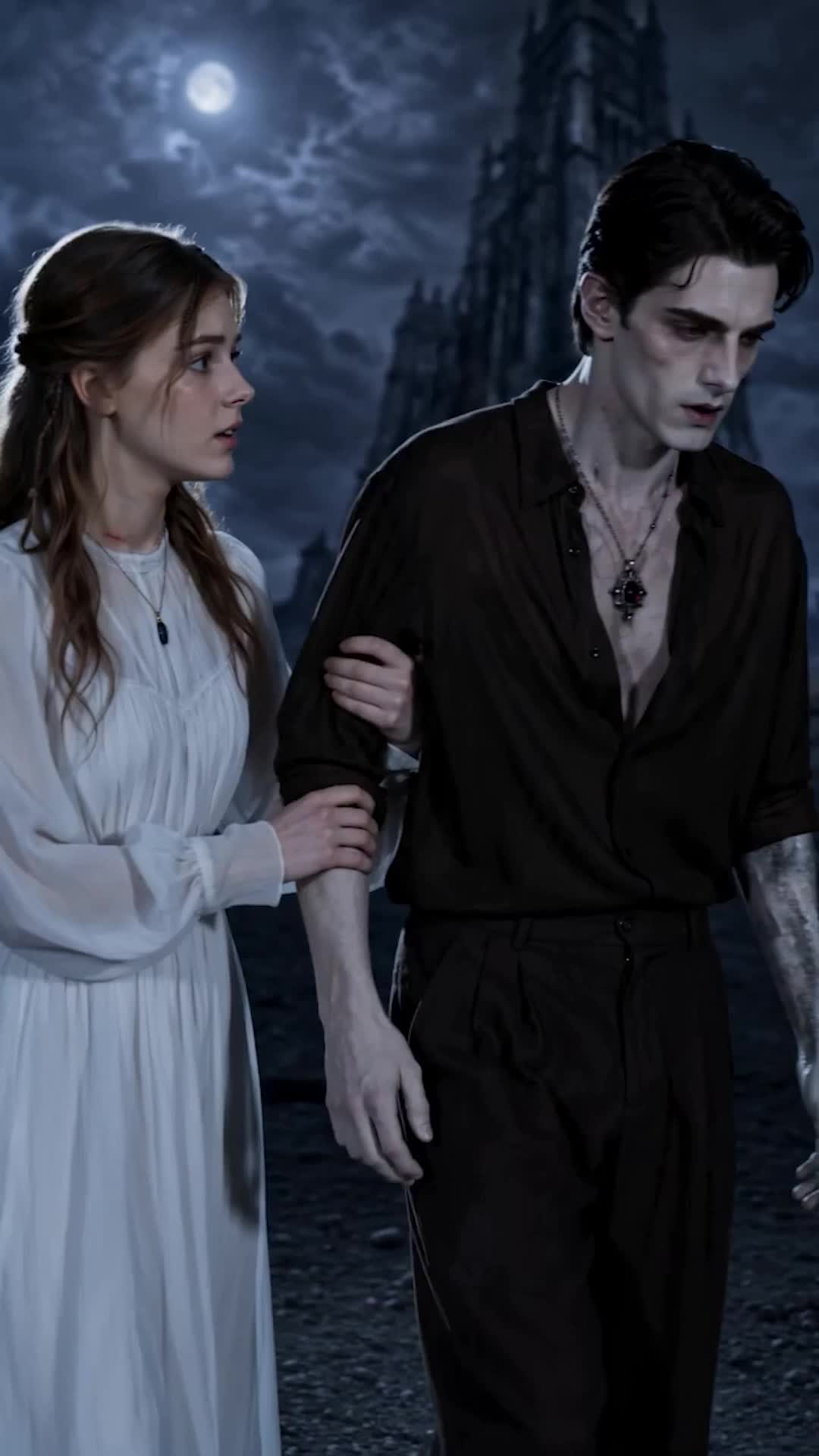 Episodio 13 de La novia de sangre del rey maldito de piedra