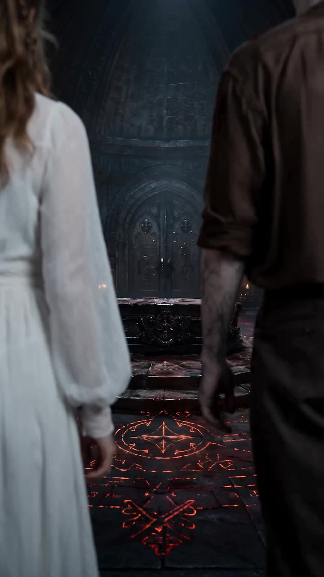 Episodio 16 de La novia de sangre del rey maldito de piedra