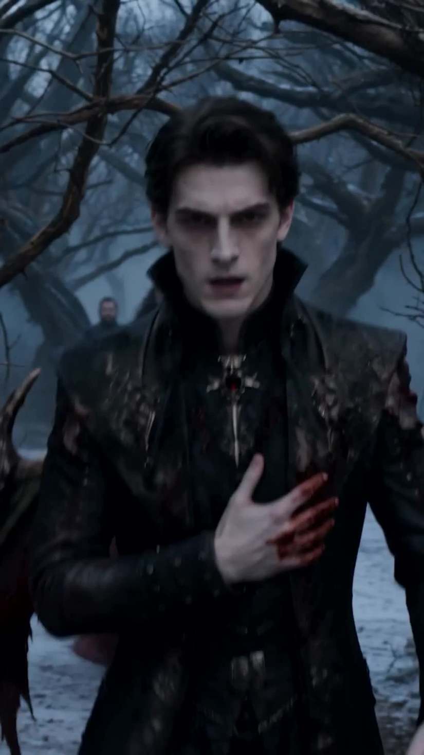 Episodio 29 de La novia de sangre del rey maldito de piedra