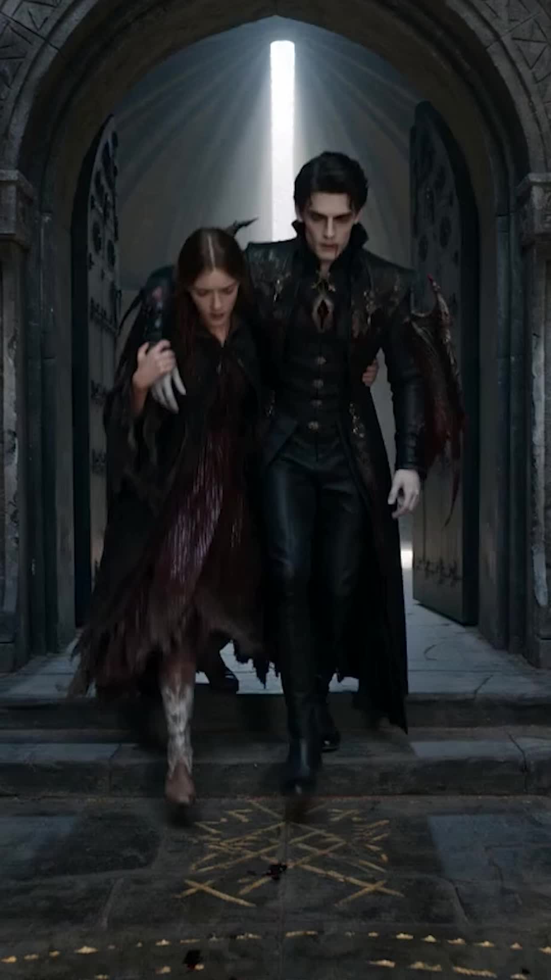 Episodio 31 de La novia de sangre del rey maldito de piedra