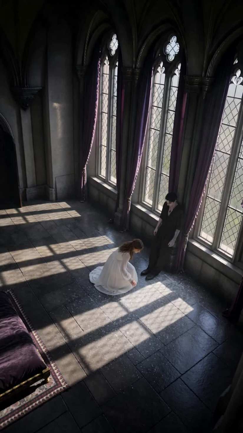 Episodio 4 de La novia de sangre del rey maldito de piedra