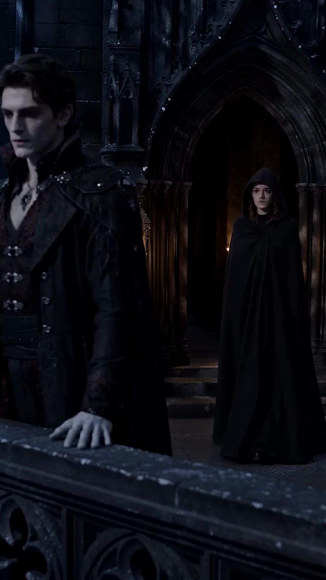 Episodio 8 de La novia de sangre del rey maldito de piedra