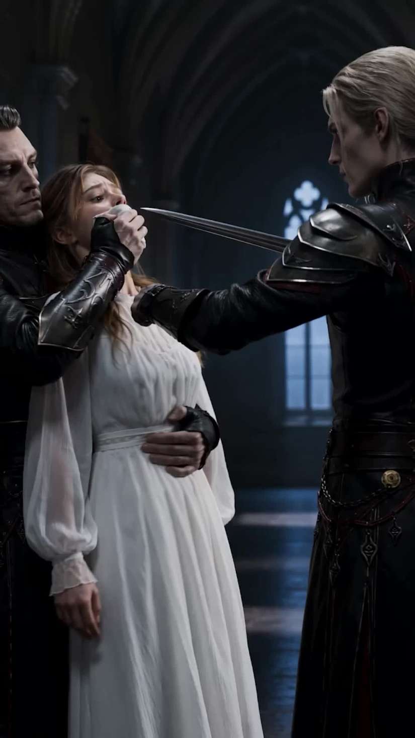 Episodio 9 de La novia de sangre del rey maldito de piedra