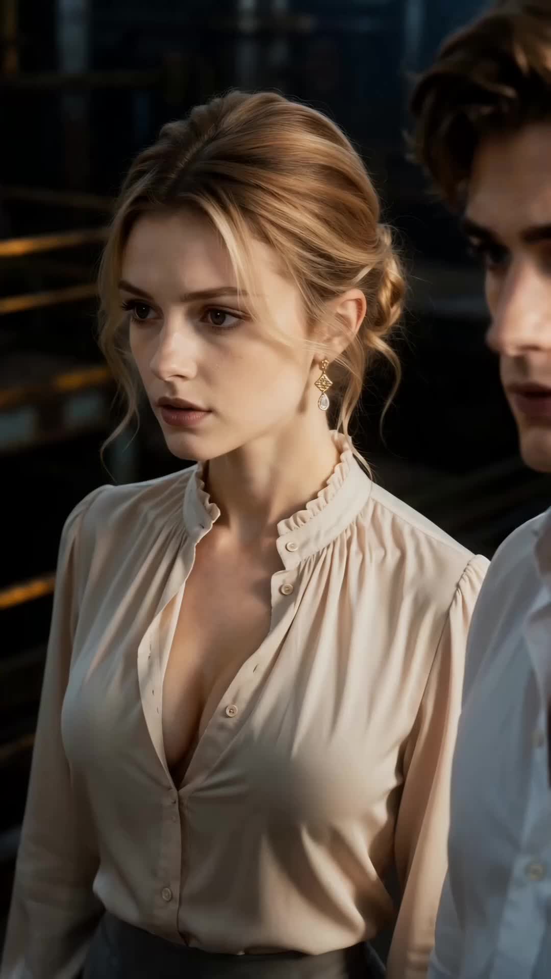 Episodio 19 de La novia del Atlántico