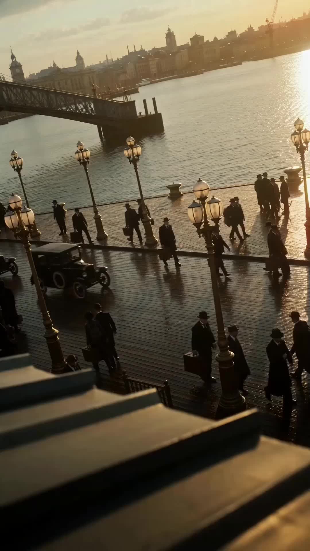 Episodio 3 de La novia del Atlántico