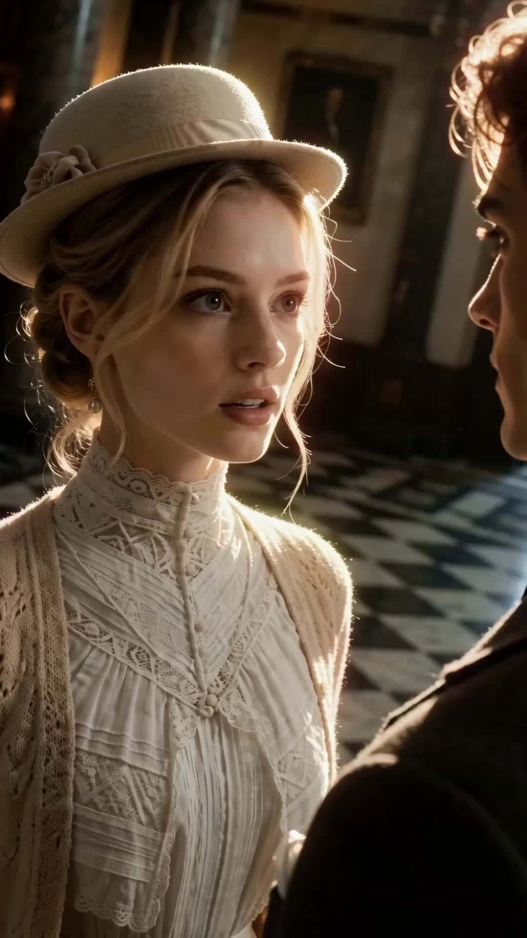 Episodio 47 de La novia del Atlántico
