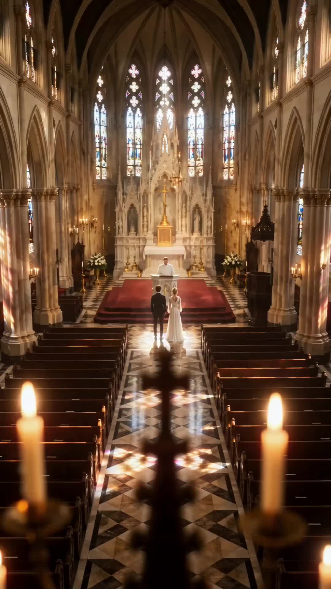 Episodio 7 de La novia del Atlántico