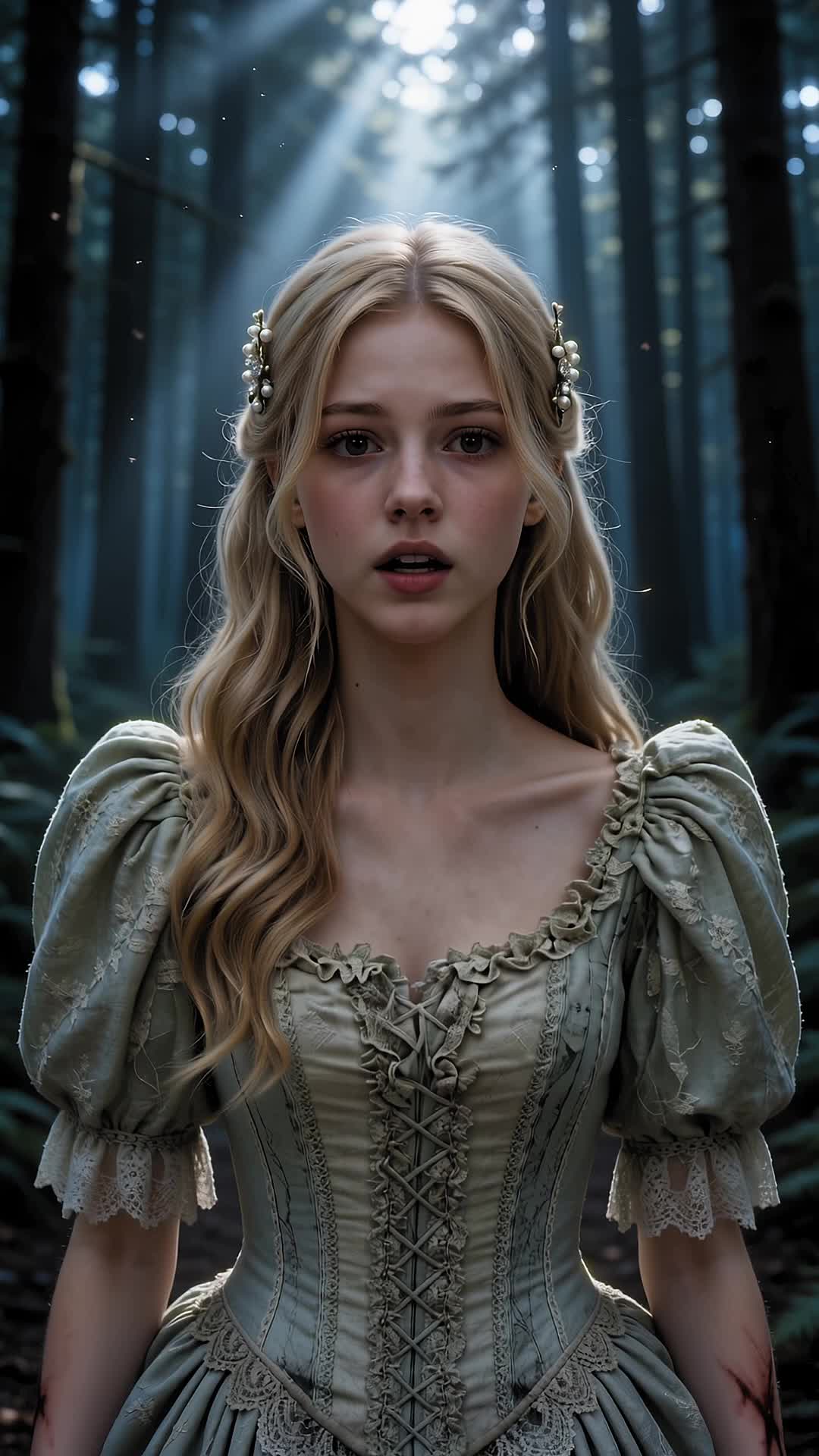 Episodio 15 de La novia del Dios Dragón