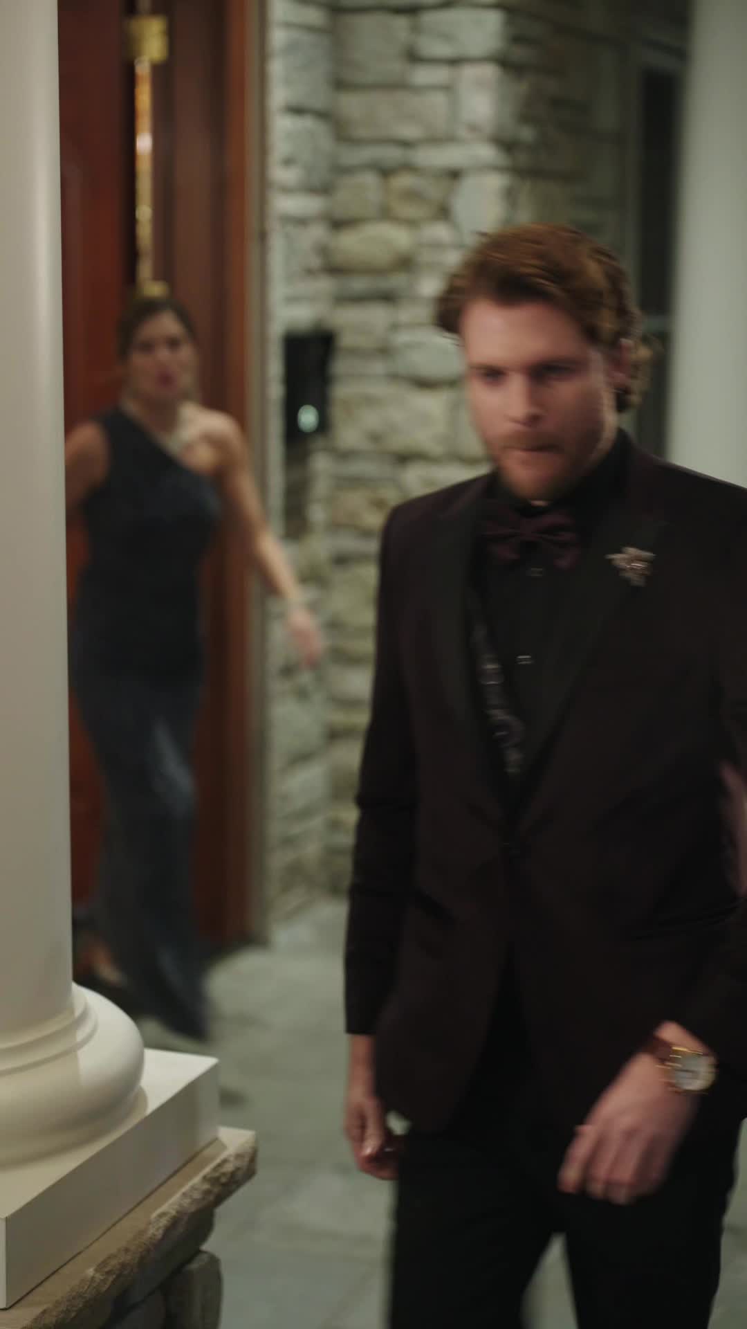 Episodio 22 de La novia del príncipe vampiro