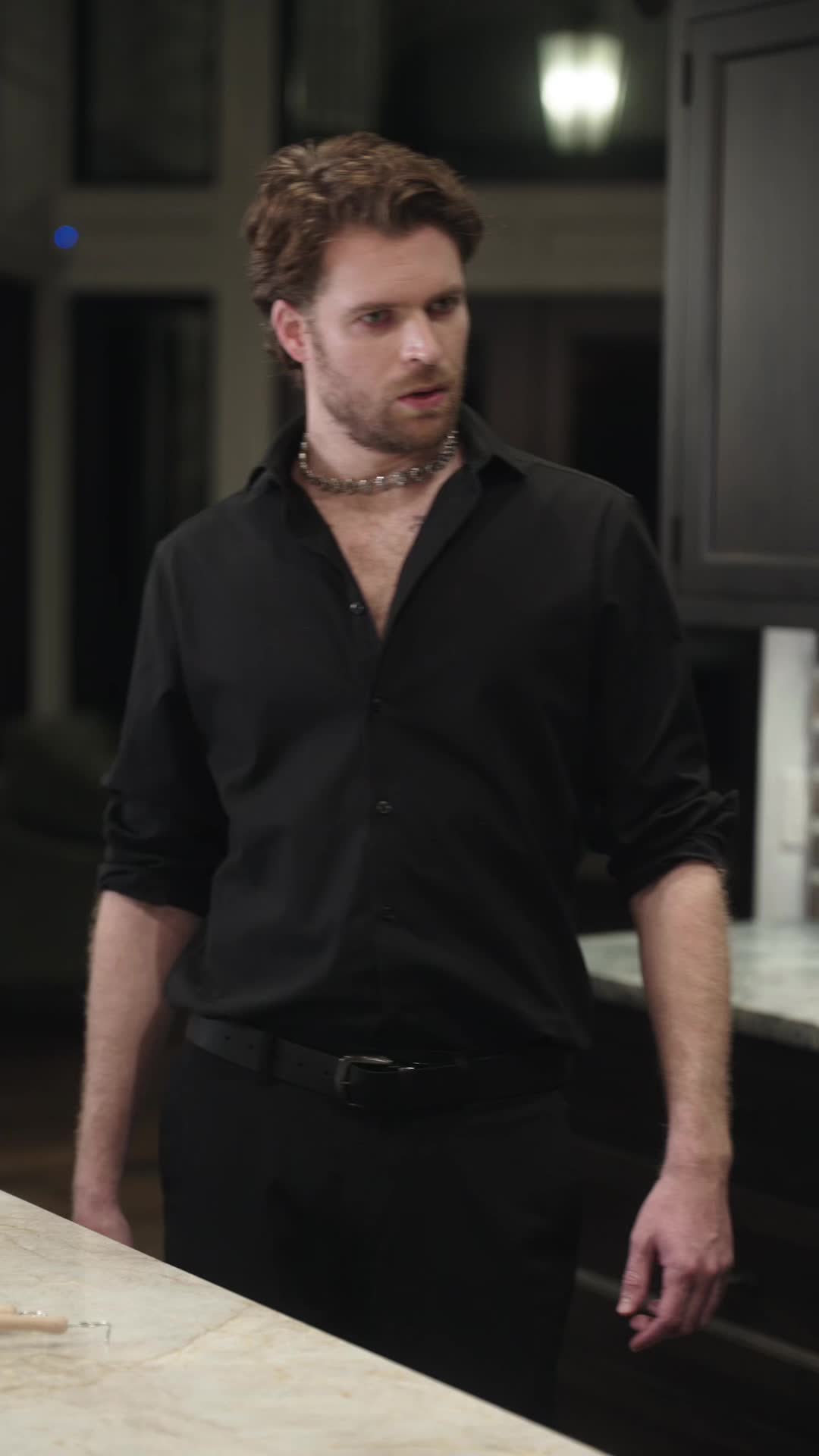 Episodio 37 de La novia del príncipe vampiro
