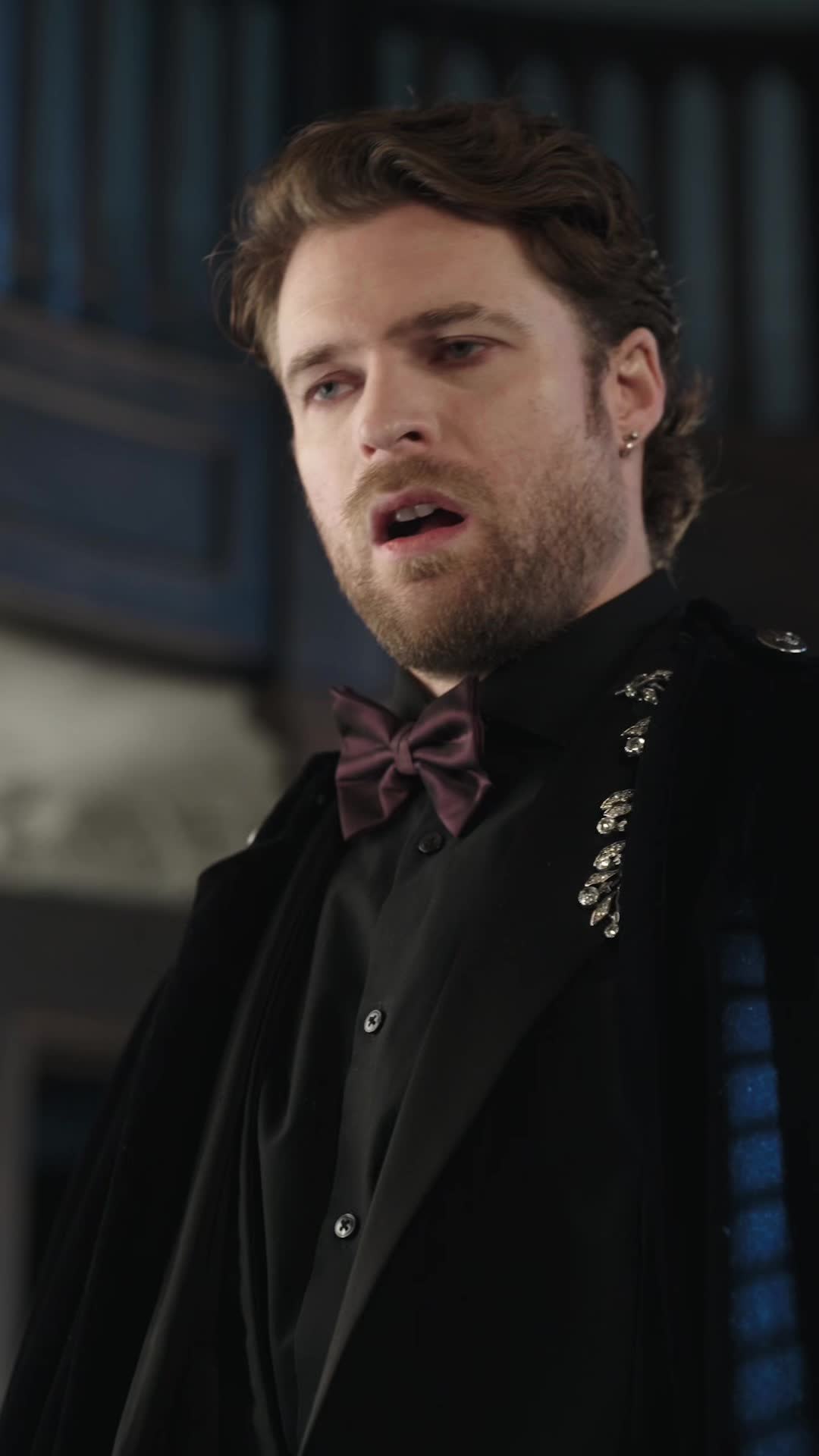 Episodio 44 de La novia del príncipe vampiro