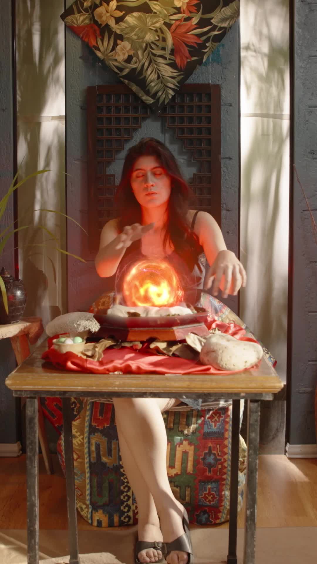 Episodio 12 de La novia del rey lobo