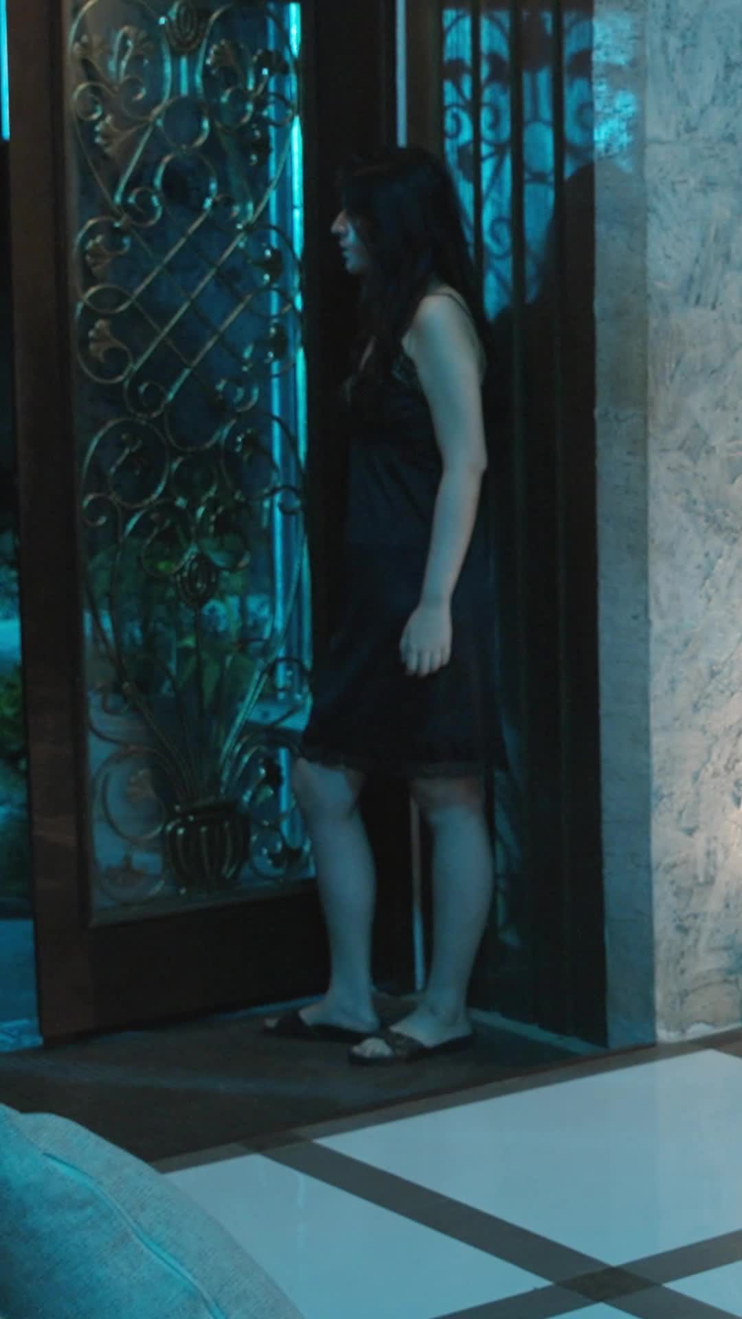 Episodio 17 de La novia del rey lobo