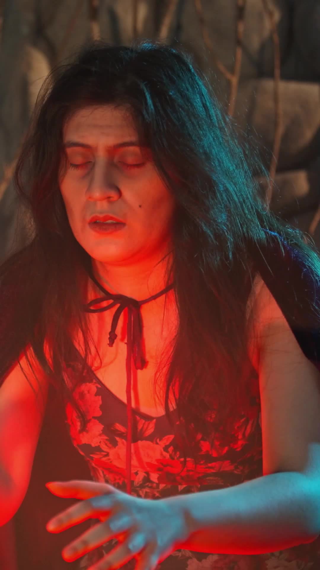 Episodio 43 de La novia del rey lobo