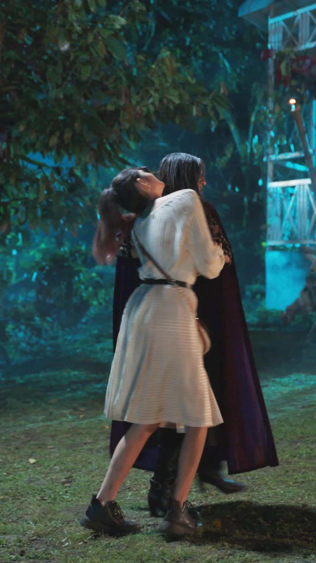Episodio 50 de La novia del rey lobo