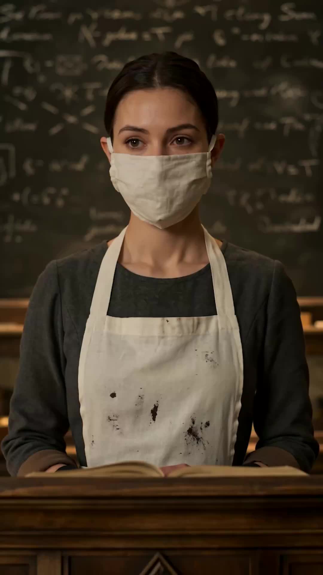 Episodio 18 de La novia desechada del alquimista