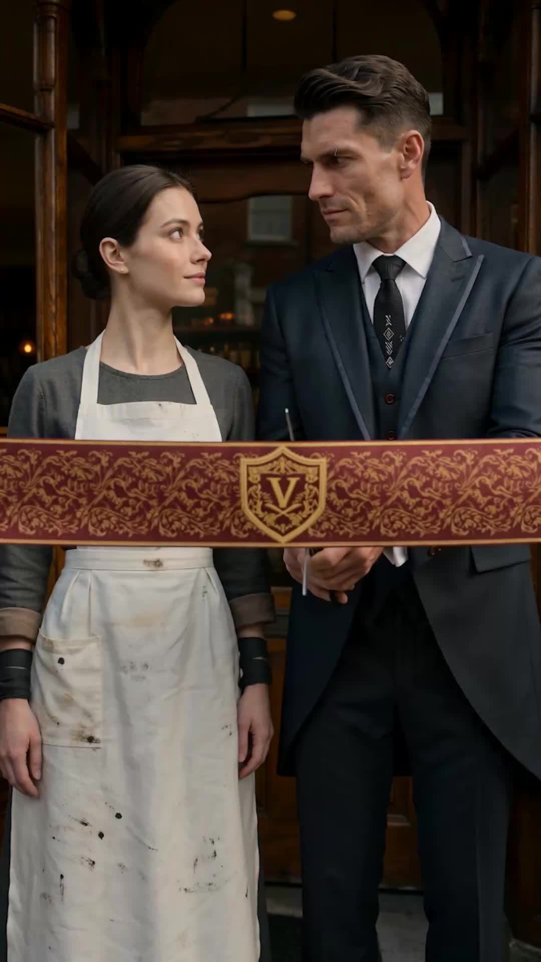 Episodio 19 de La novia desechada del alquimista