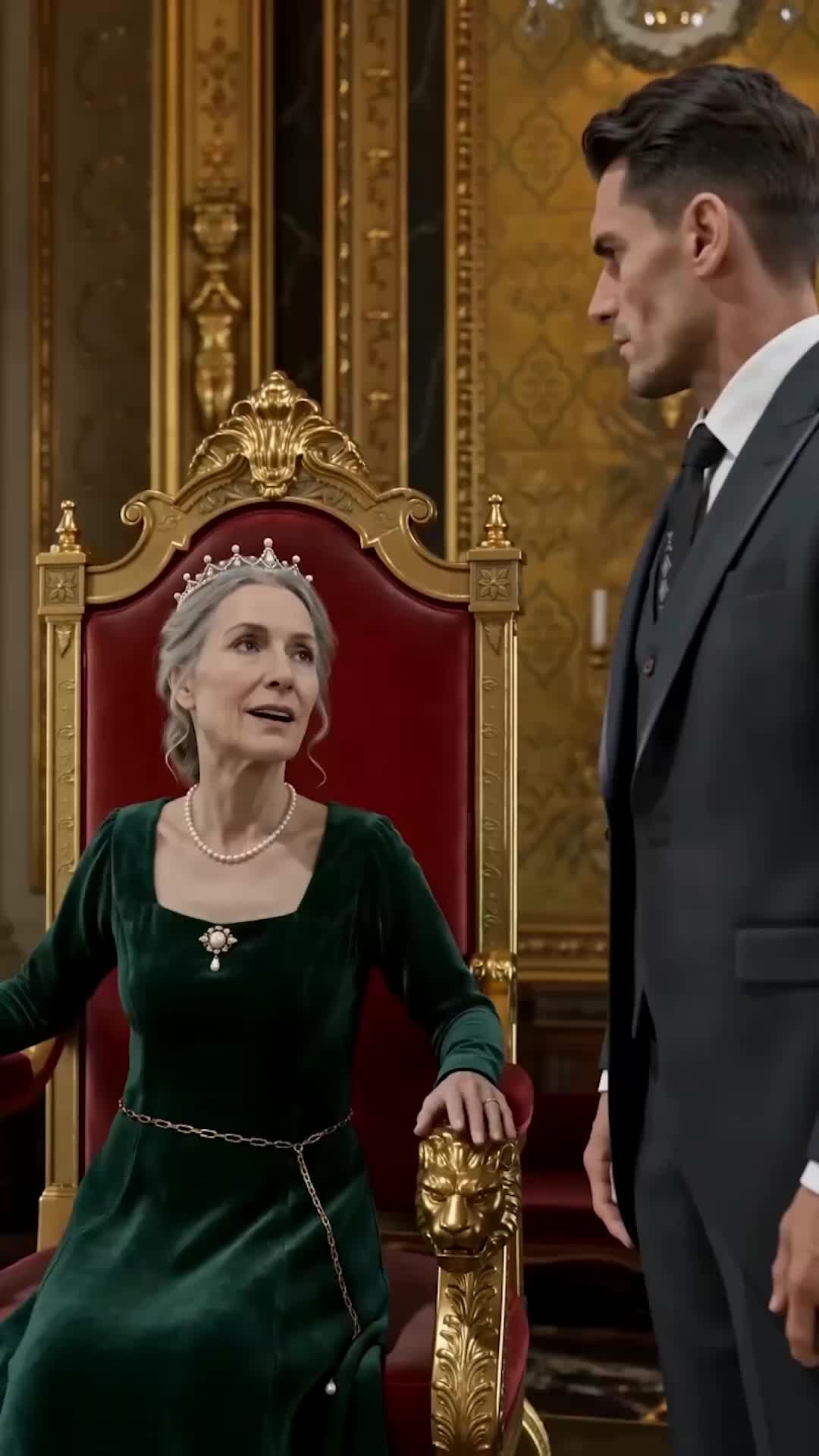 Episodio 28 de La novia desechada del alquimista
