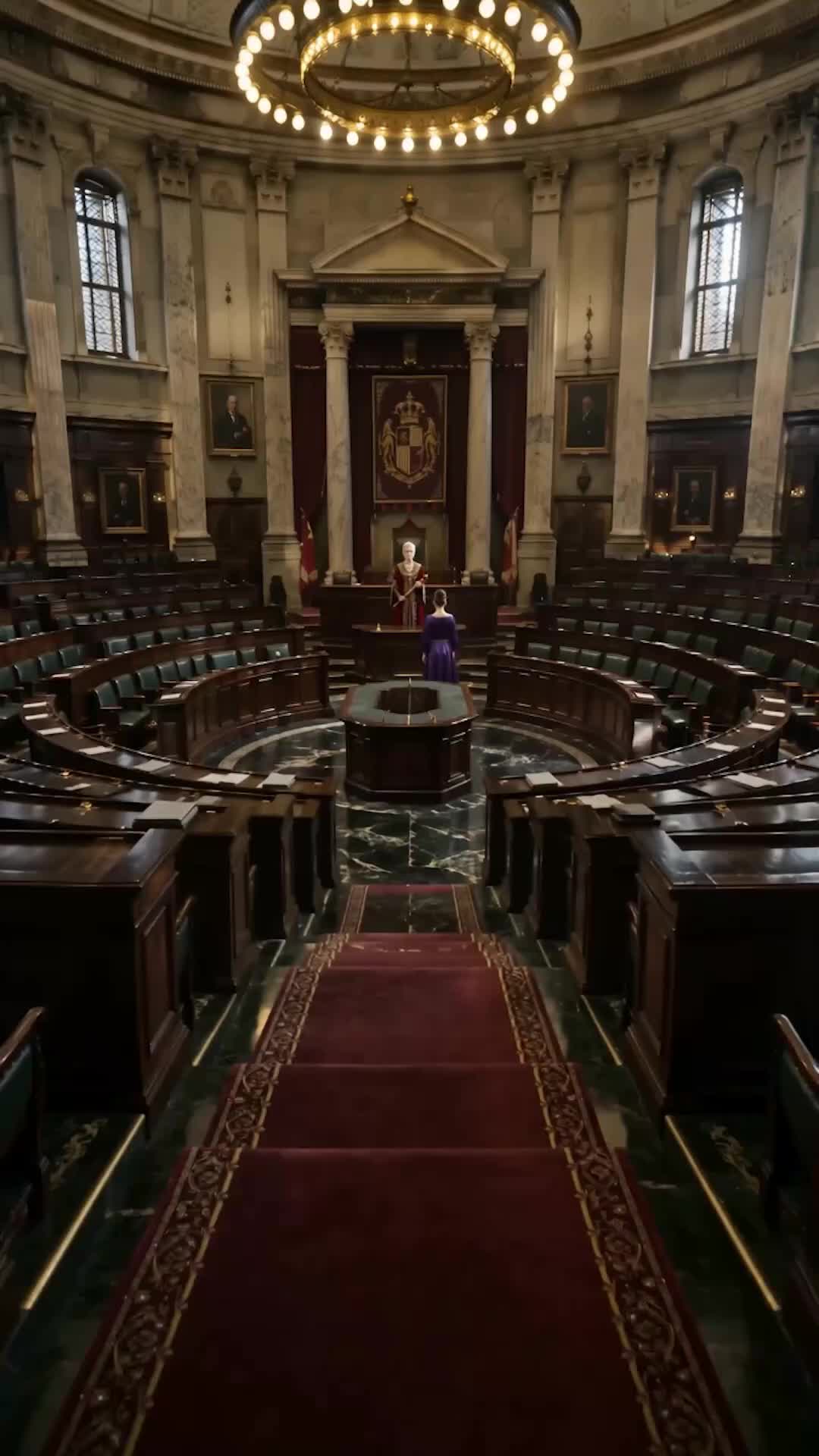 Episodio 36 de La novia desechada del alquimista